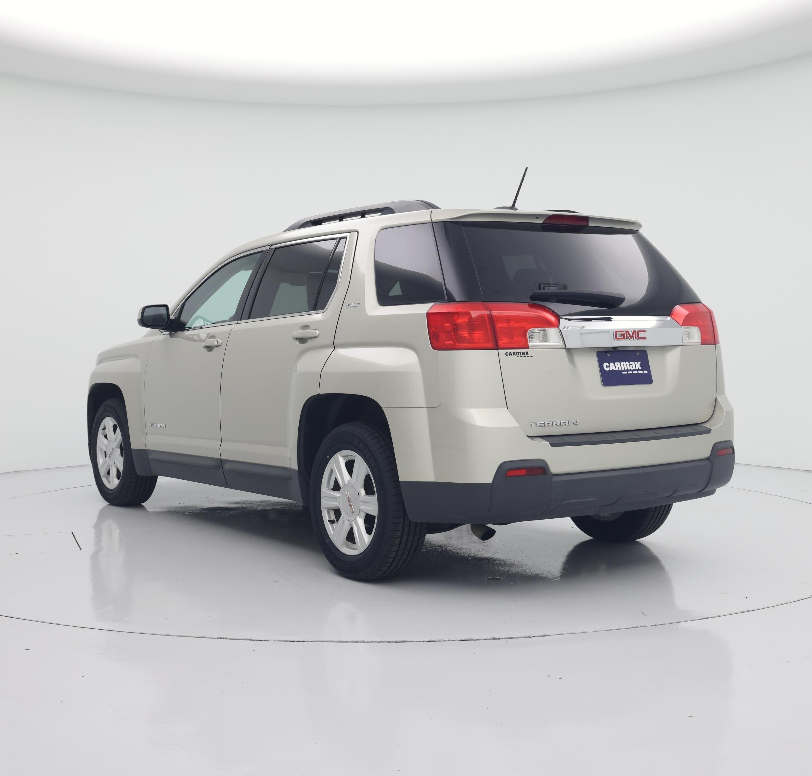 Thumbnail: 2015 GMC Terrain - 2