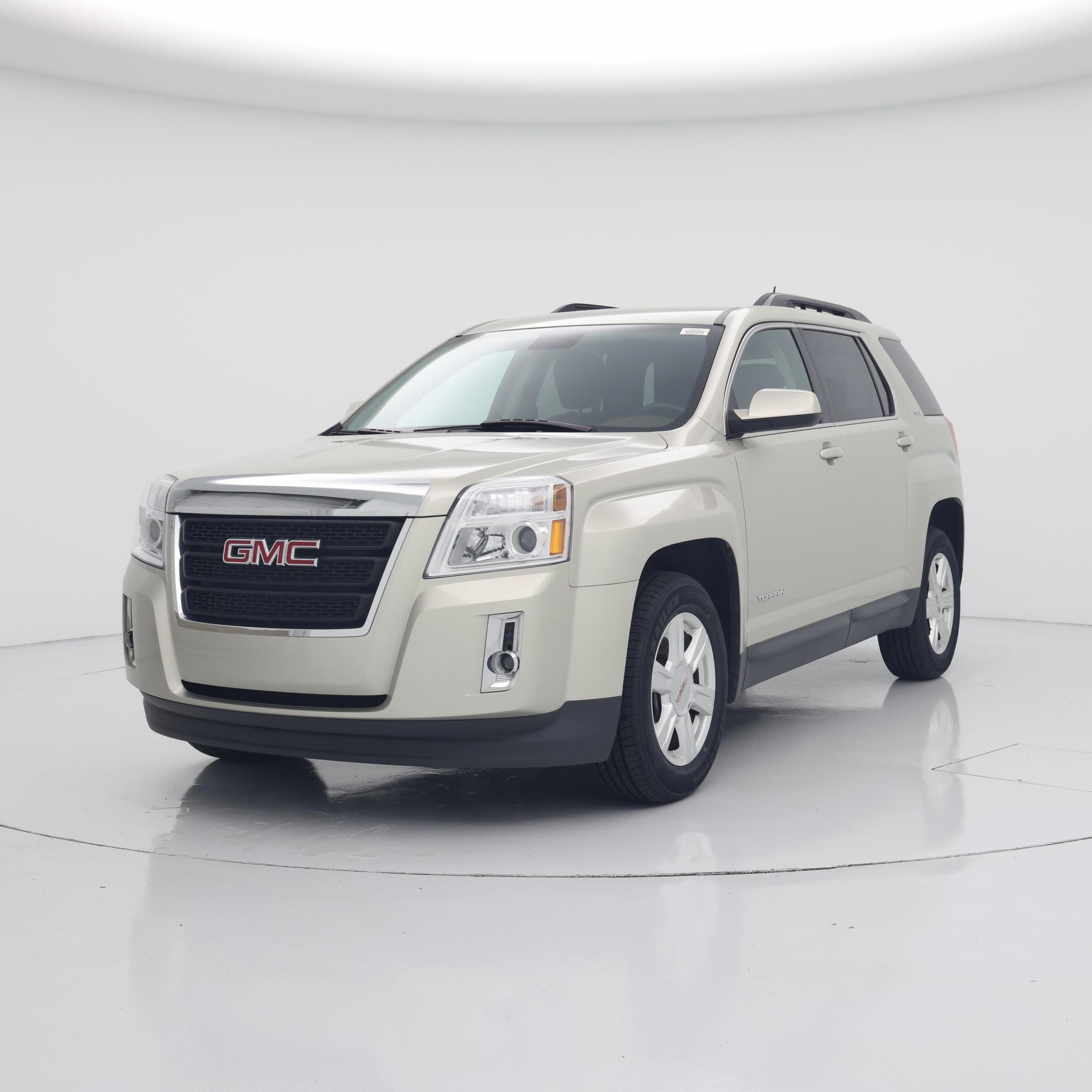 Thumbnail: 2015 GMC Terrain - 4