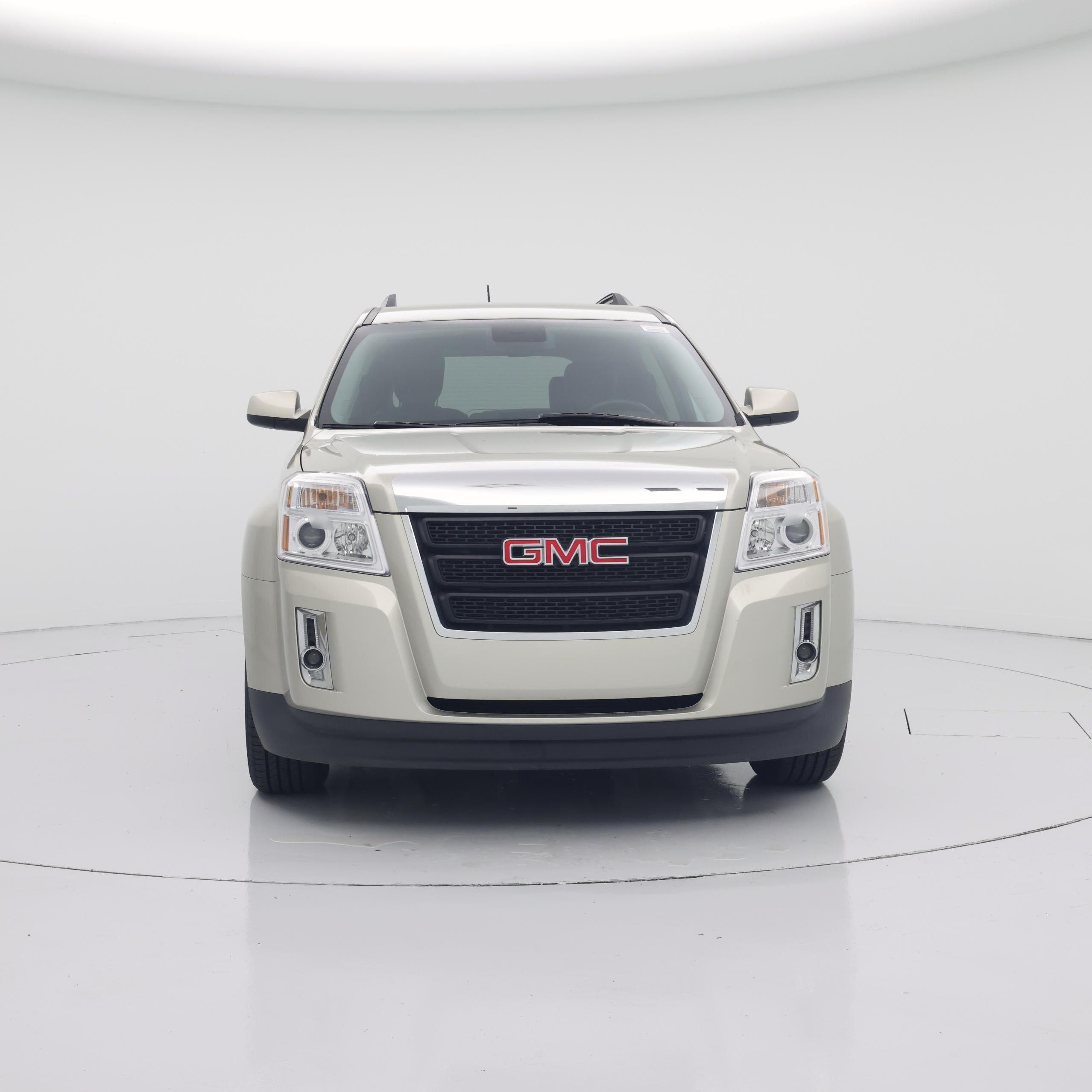 Thumbnail: 2015 GMC Terrain - 5