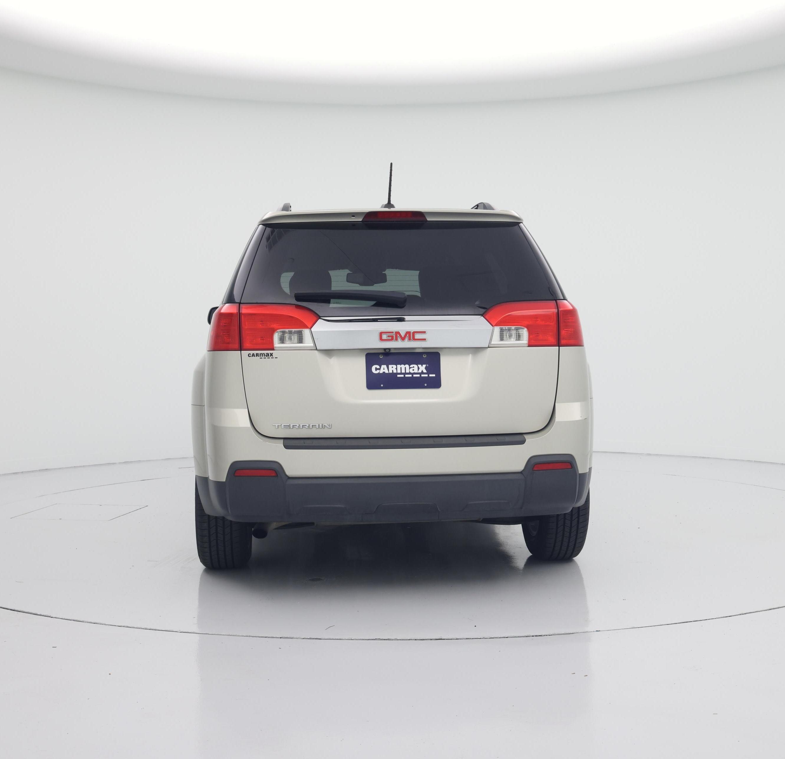 Thumbnail: 2015 GMC Terrain - 6