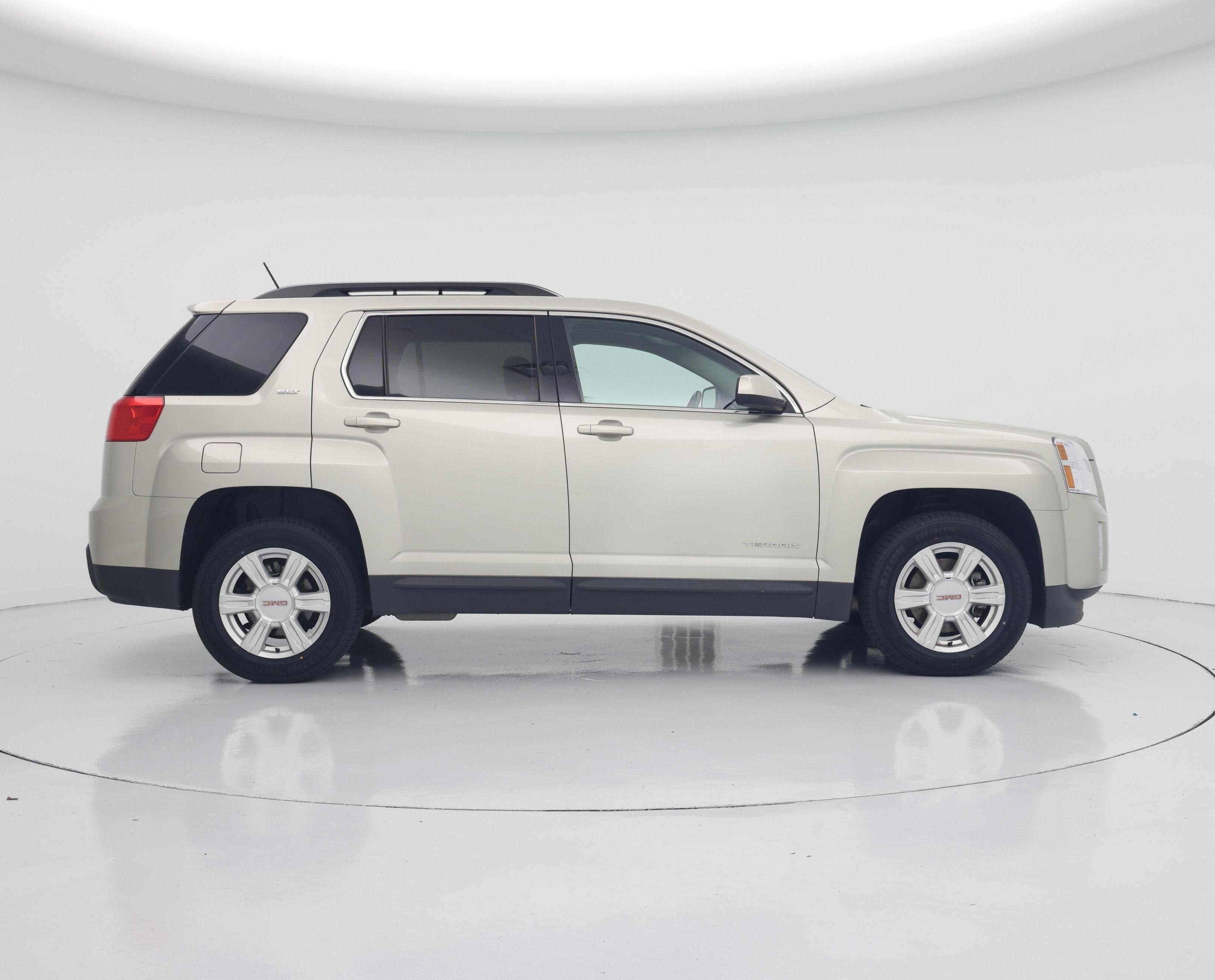 Thumbnail: 2015 GMC Terrain - 7