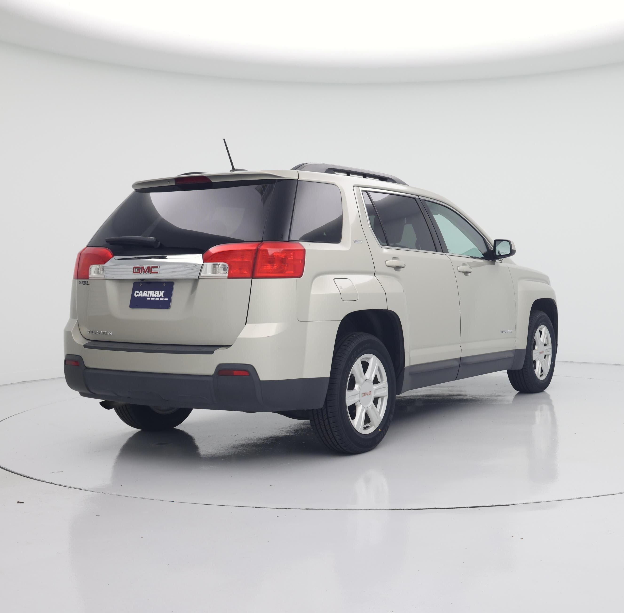 Thumbnail: 2015 GMC Terrain - 8