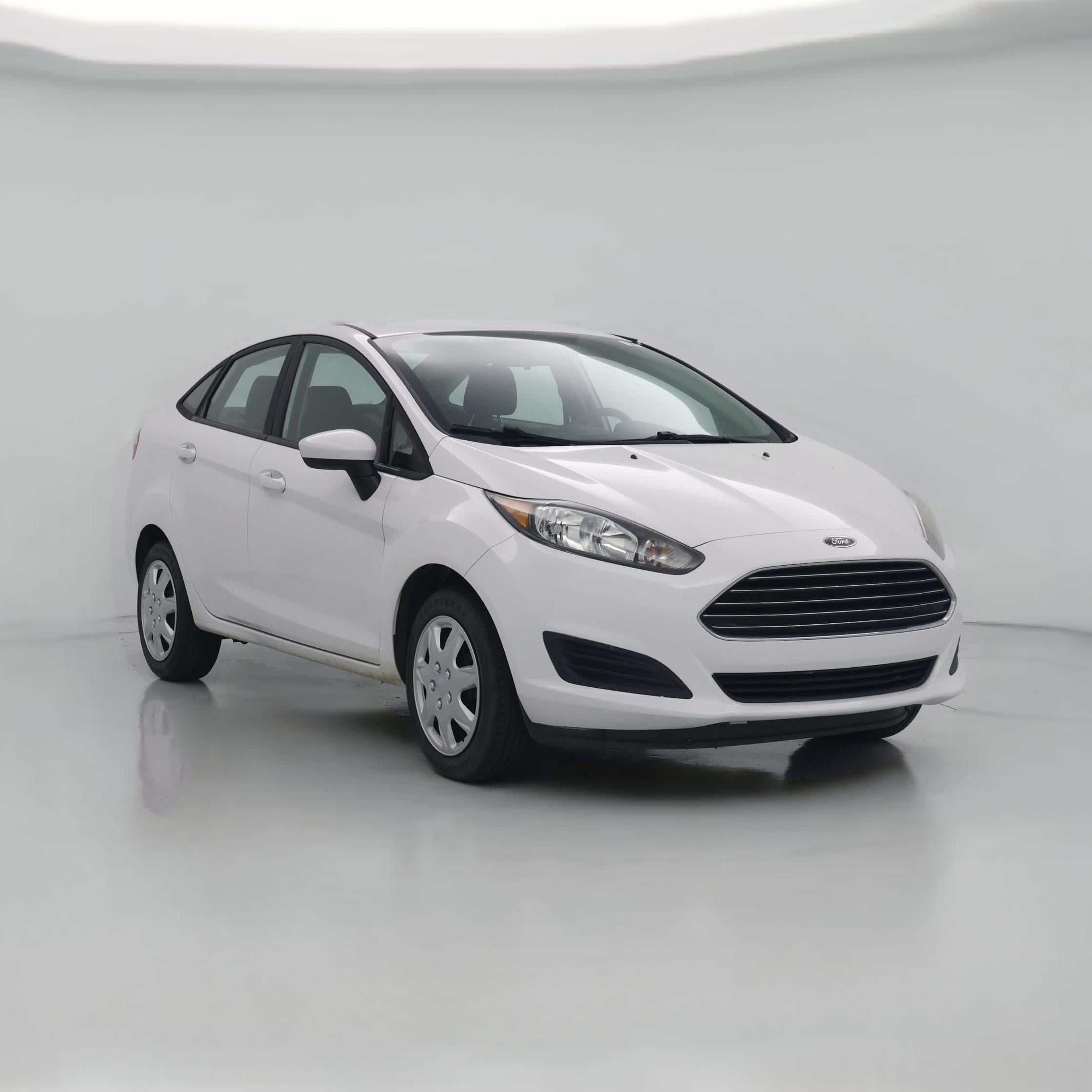 Thumbnail: 2016 Ford Fiesta - 1
