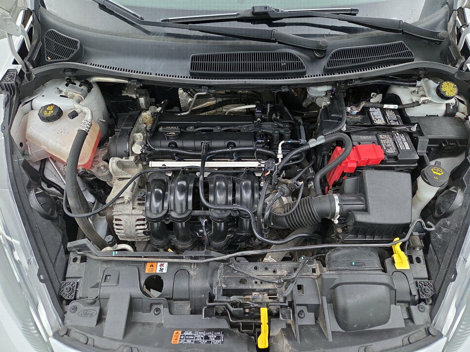 Thumbnail: 2016 Ford Fiesta - 20