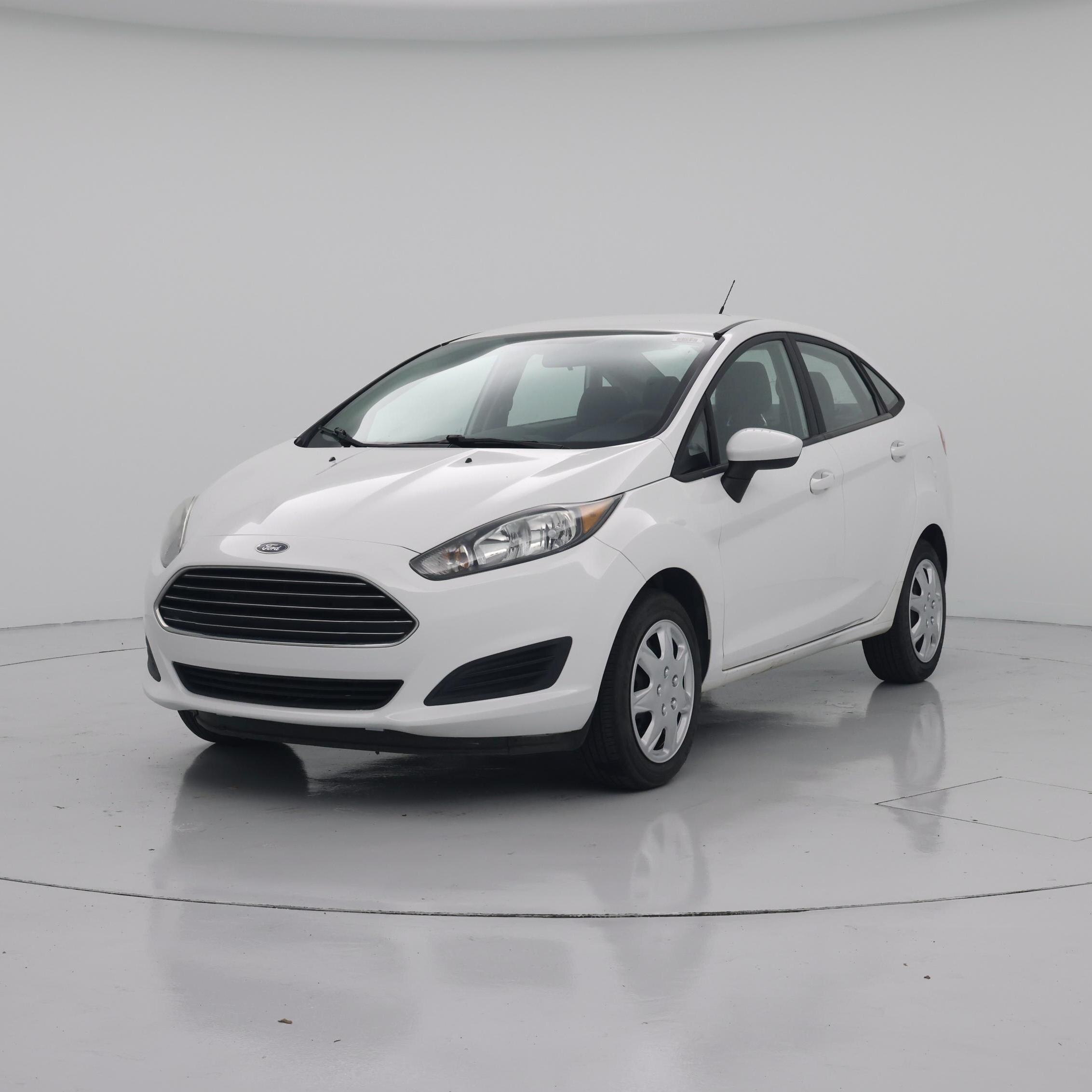 Thumbnail: 2016 Ford Fiesta - 4