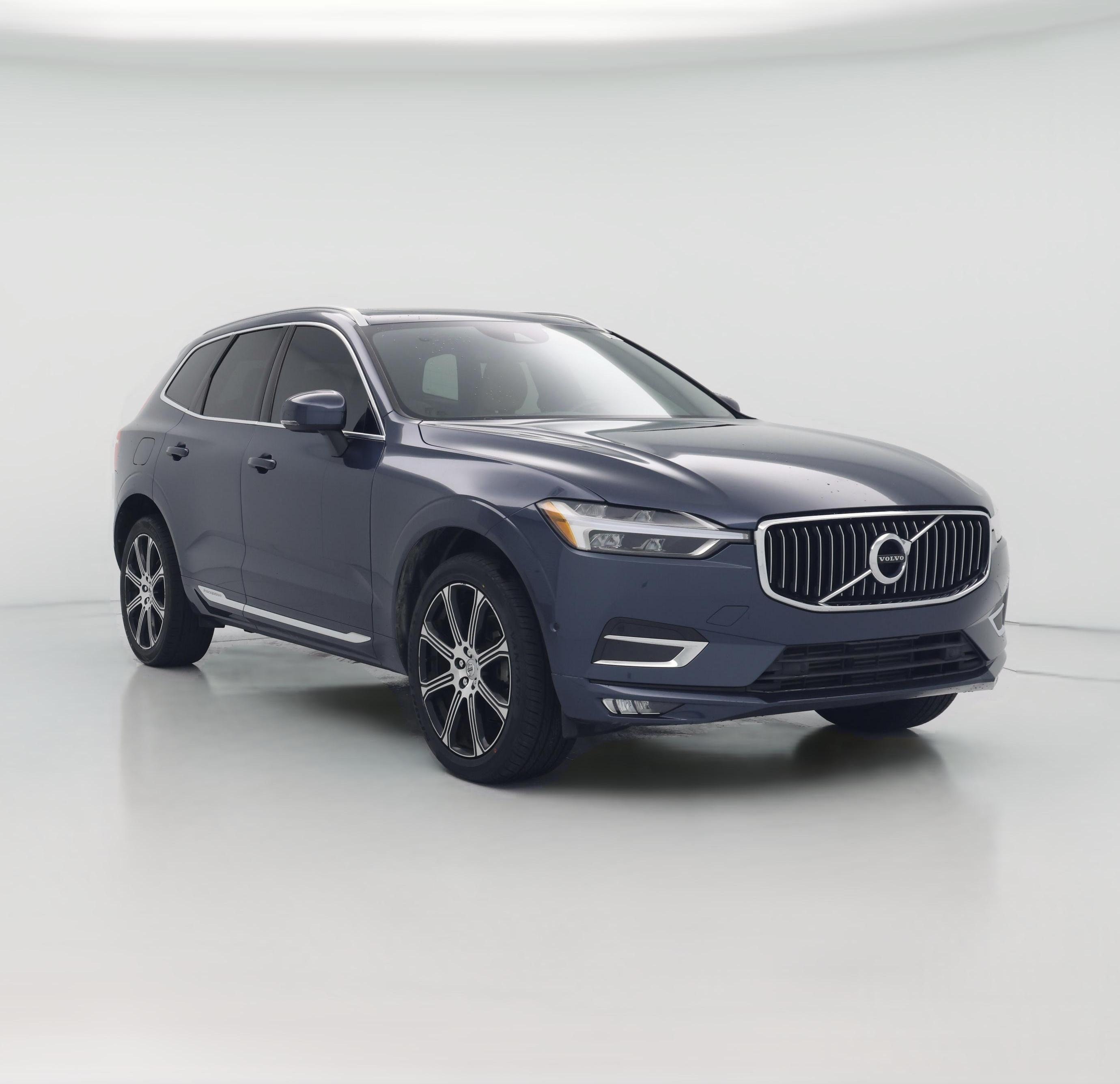 Thumbnail: 2019 Volvo XC60 - 1