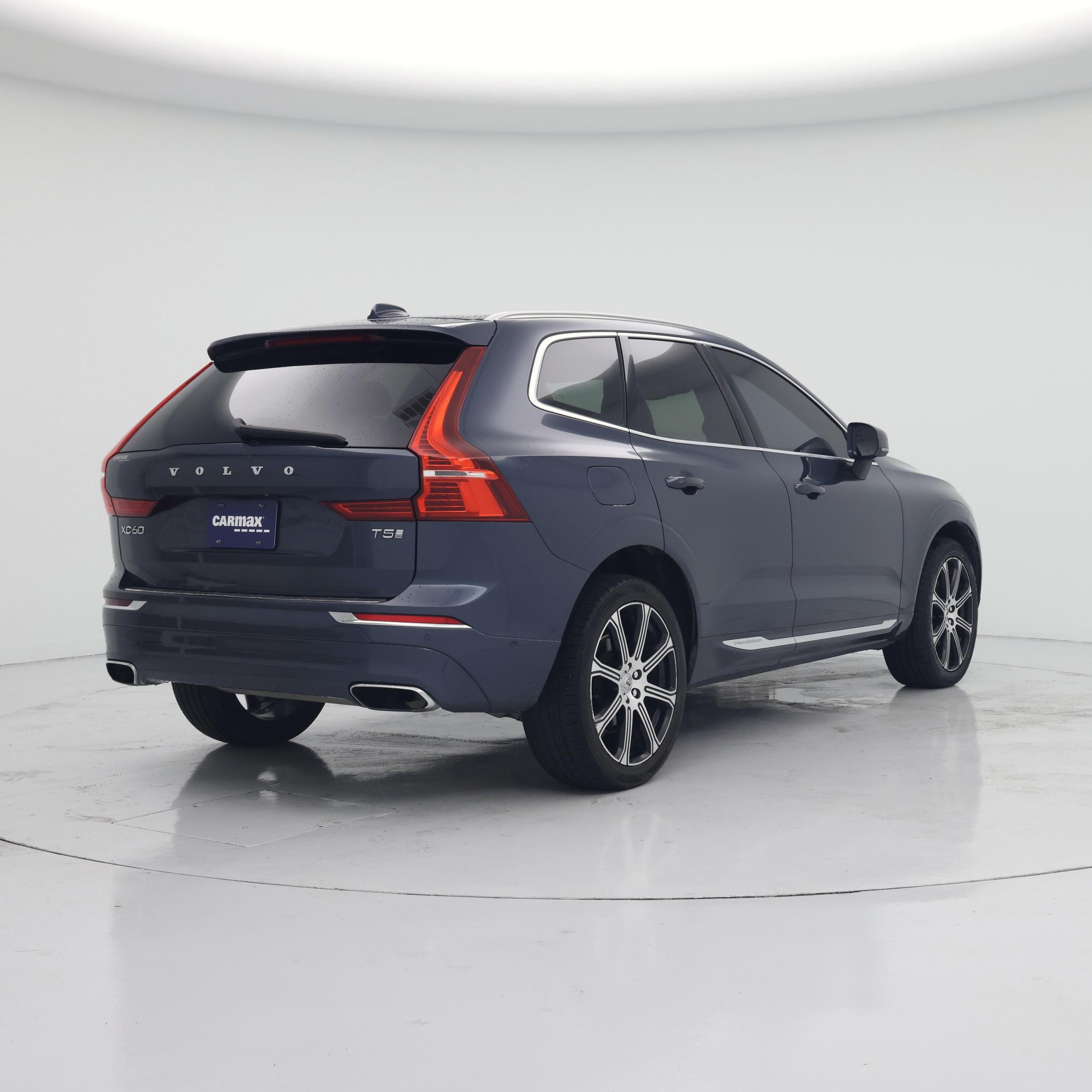 Thumbnail: 2019 Volvo XC60 - 8