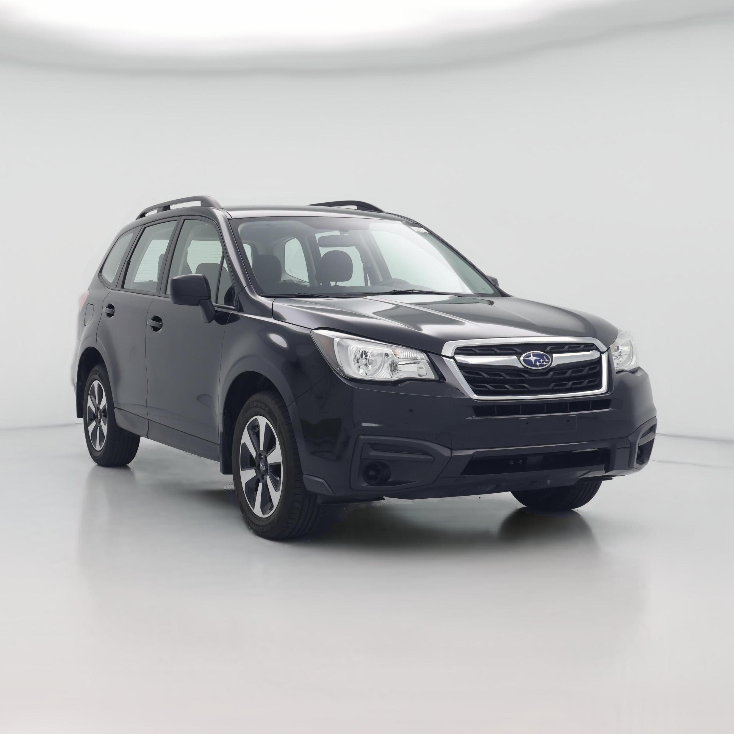 Thumbnail: 2017 Subaru Forester - 1