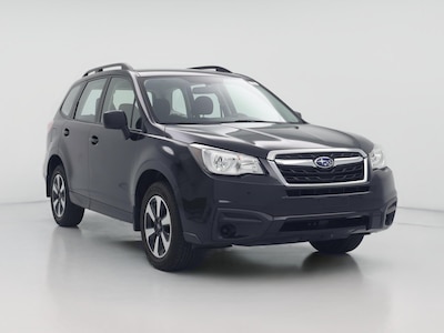 2017 Subaru Forester 2.5I