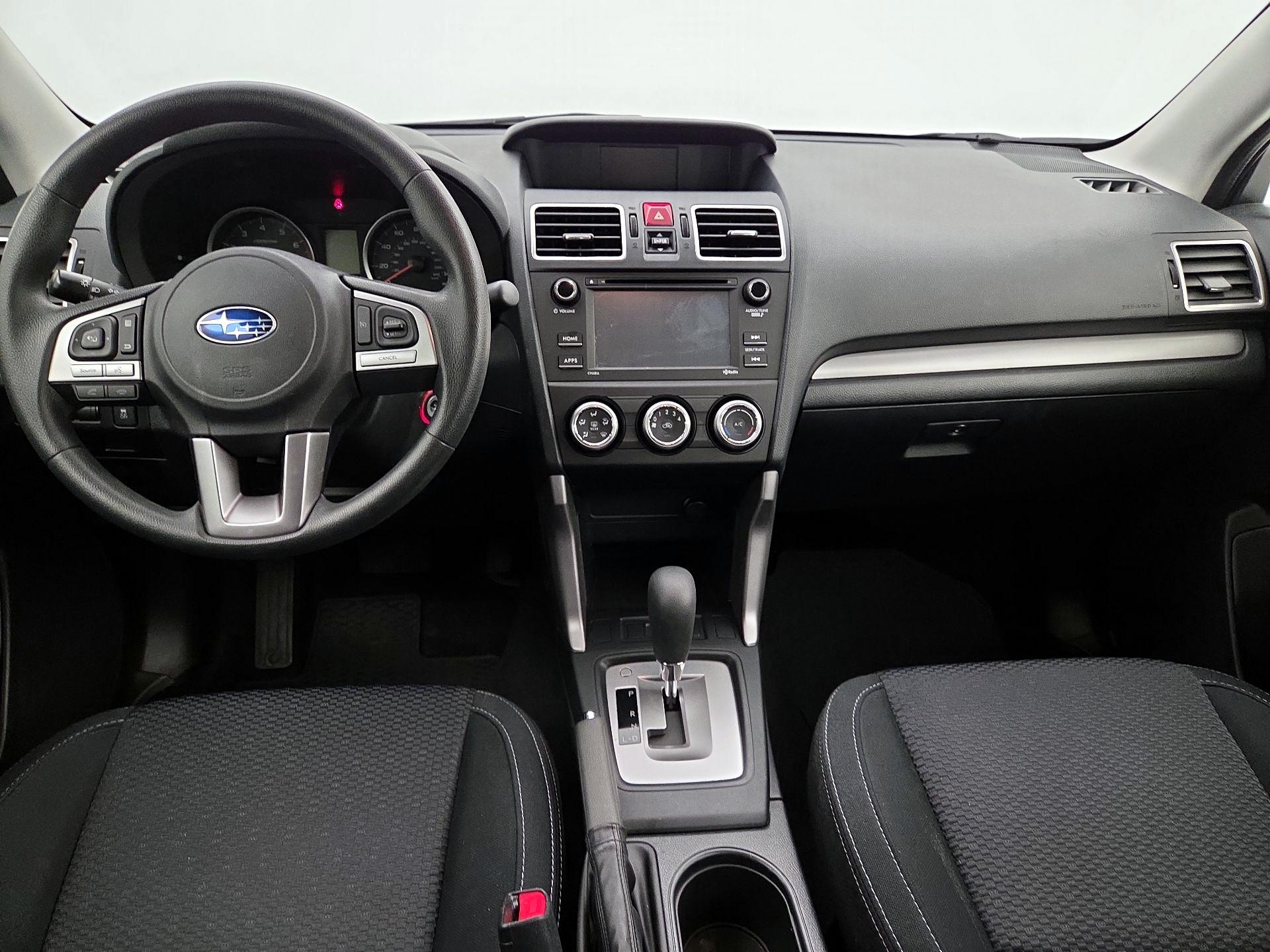 Thumbnail: 2017 Subaru Forester - 9