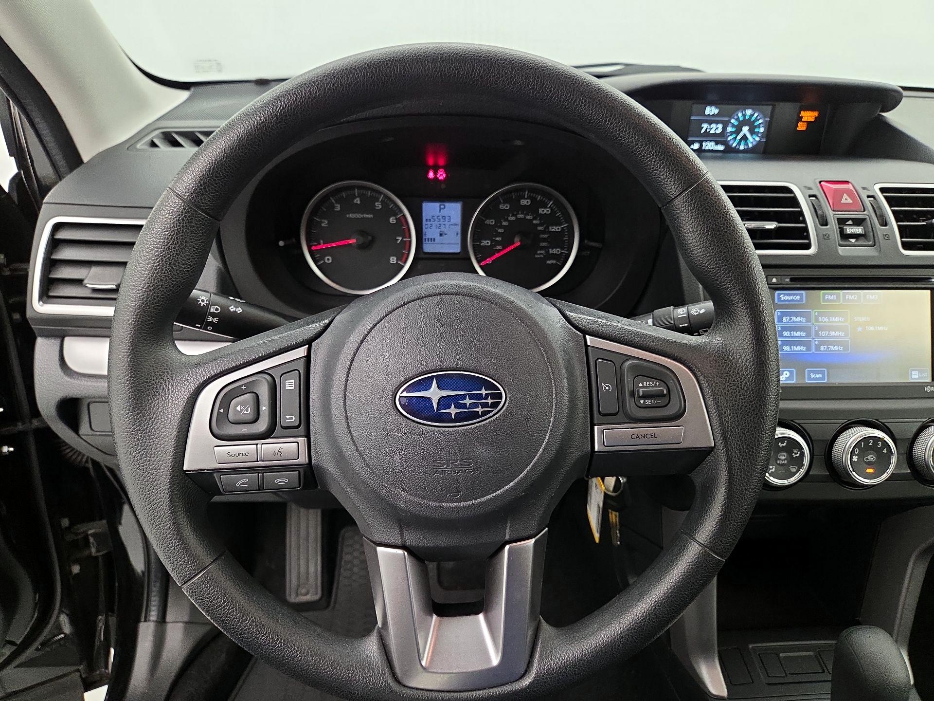 Thumbnail: 2017 Subaru Forester - 10