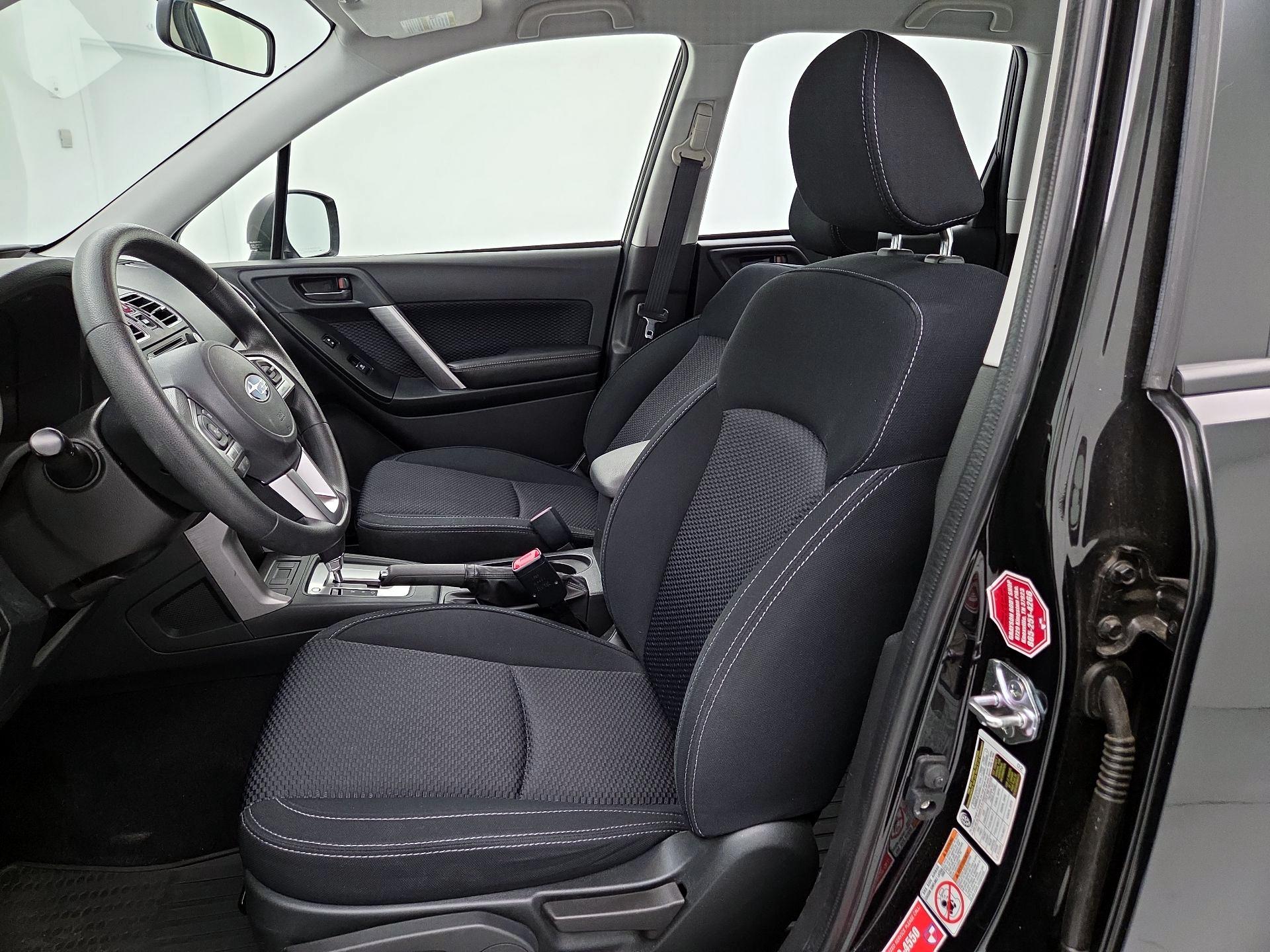 Thumbnail: 2017 Subaru Forester - 11