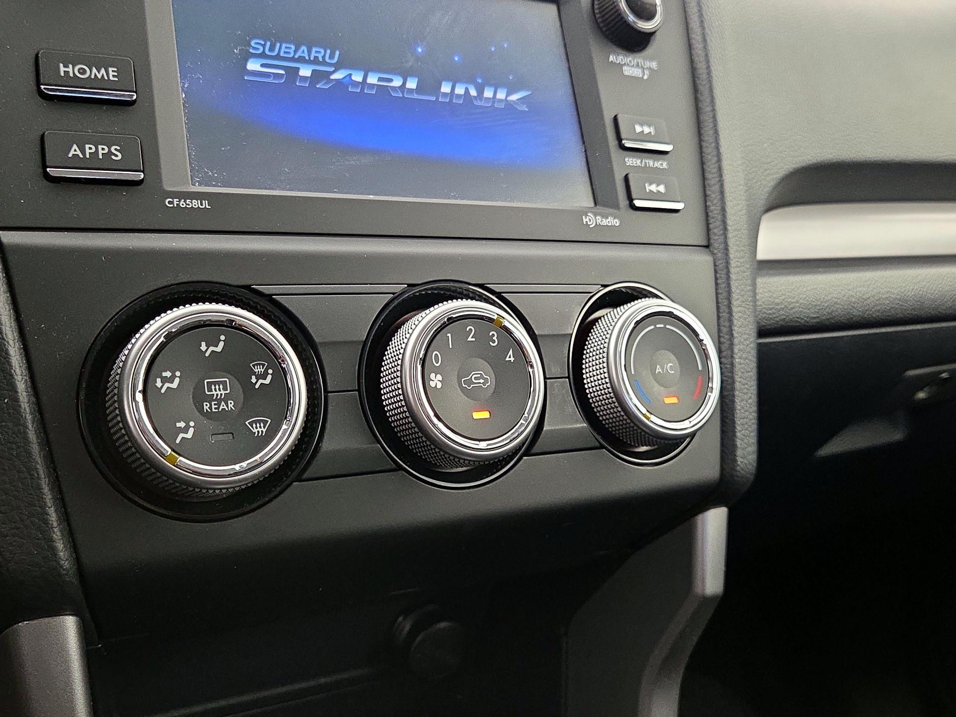 Thumbnail: 2017 Subaru Forester - 16