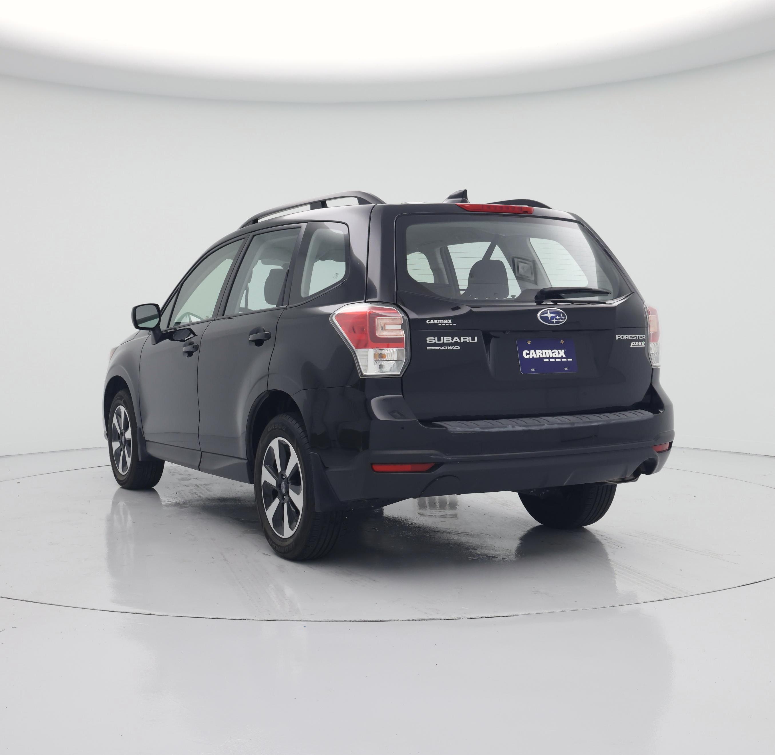 Thumbnail: 2017 Subaru Forester - 2