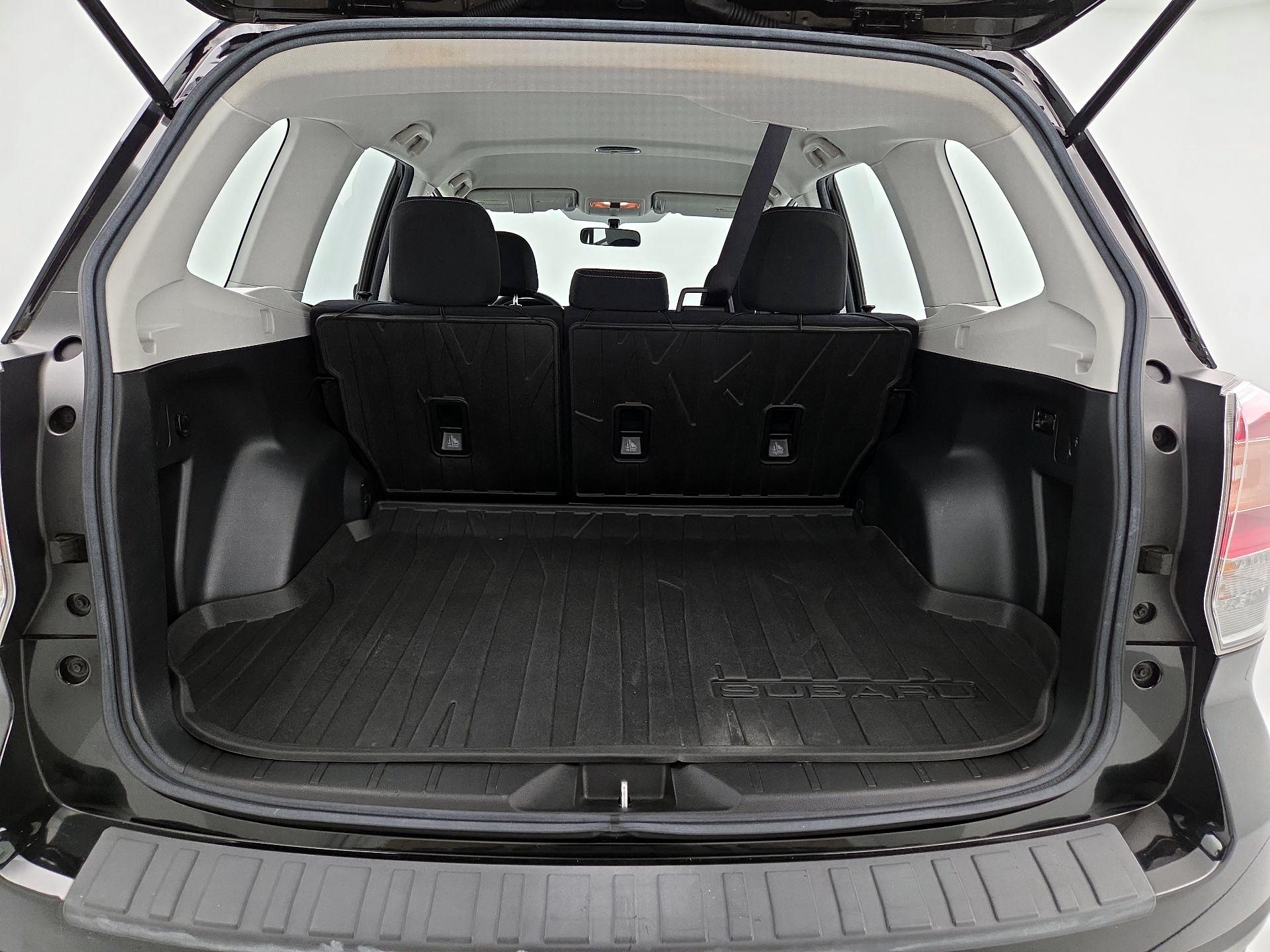 Thumbnail: 2017 Subaru Forester - 19