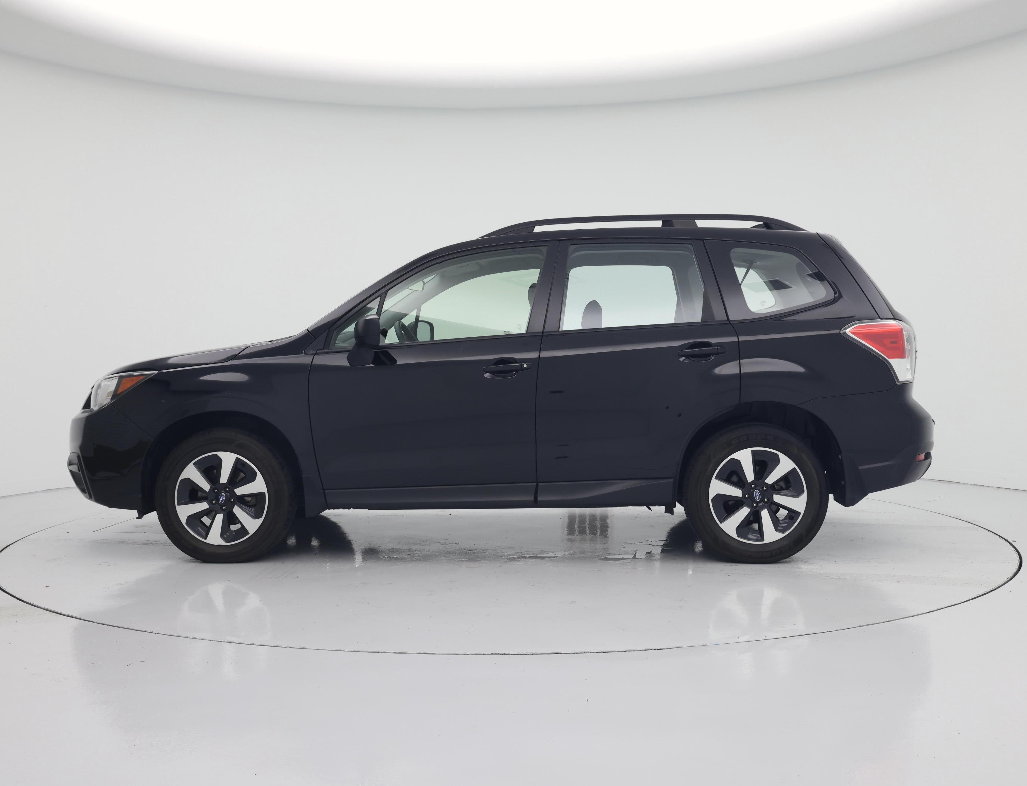Thumbnail: 2017 Subaru Forester - 3
