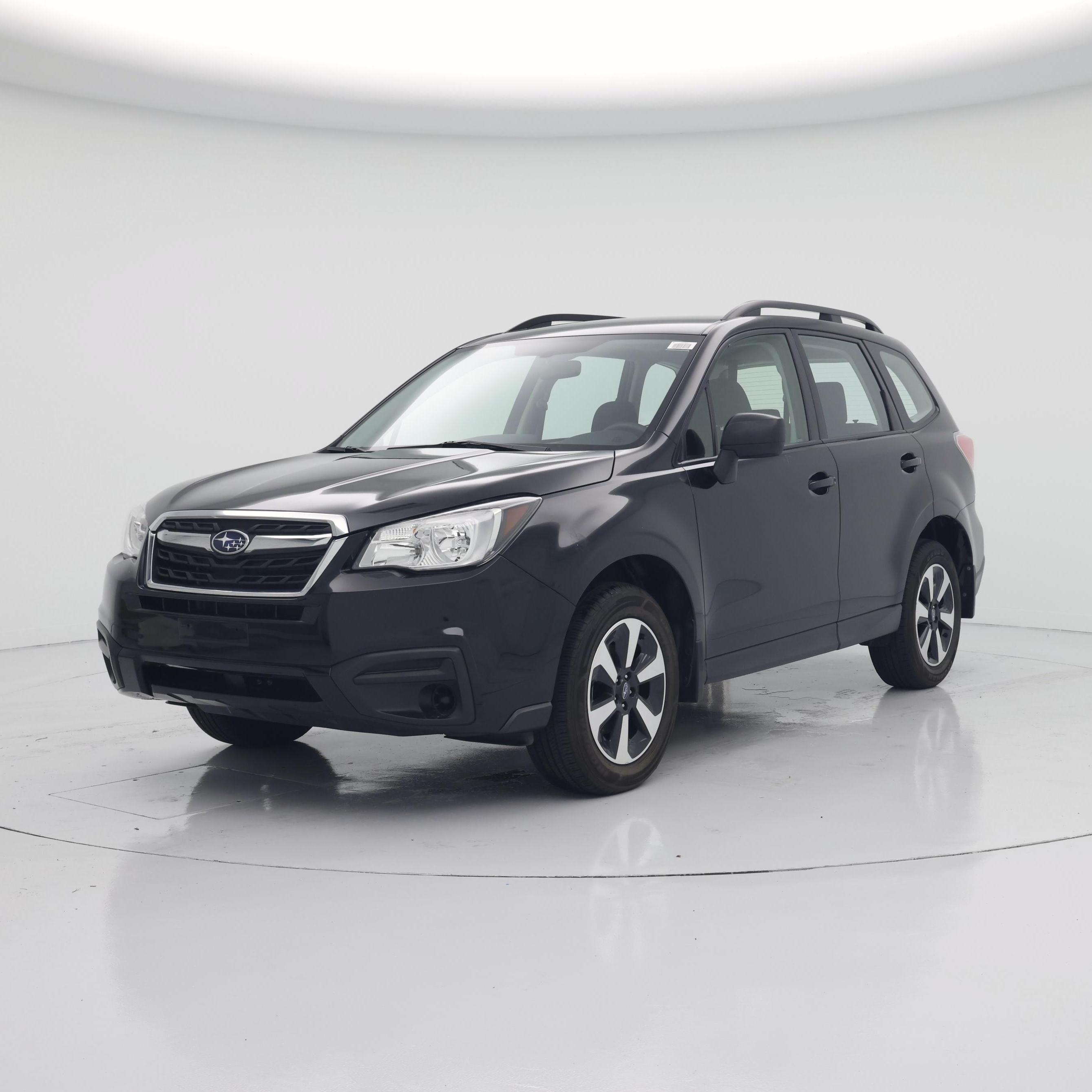 Thumbnail: 2017 Subaru Forester - 4