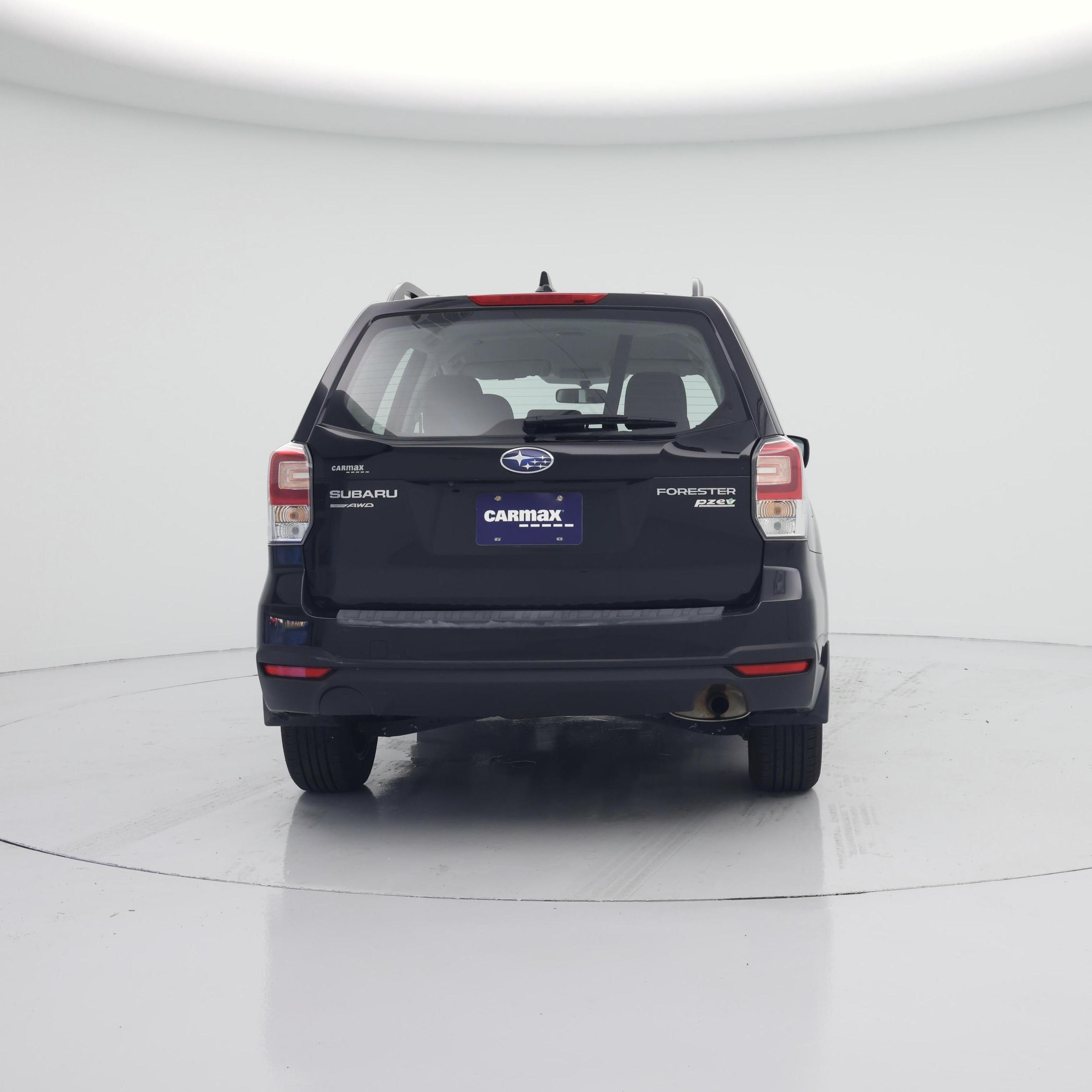 Thumbnail: 2017 Subaru Forester - 6