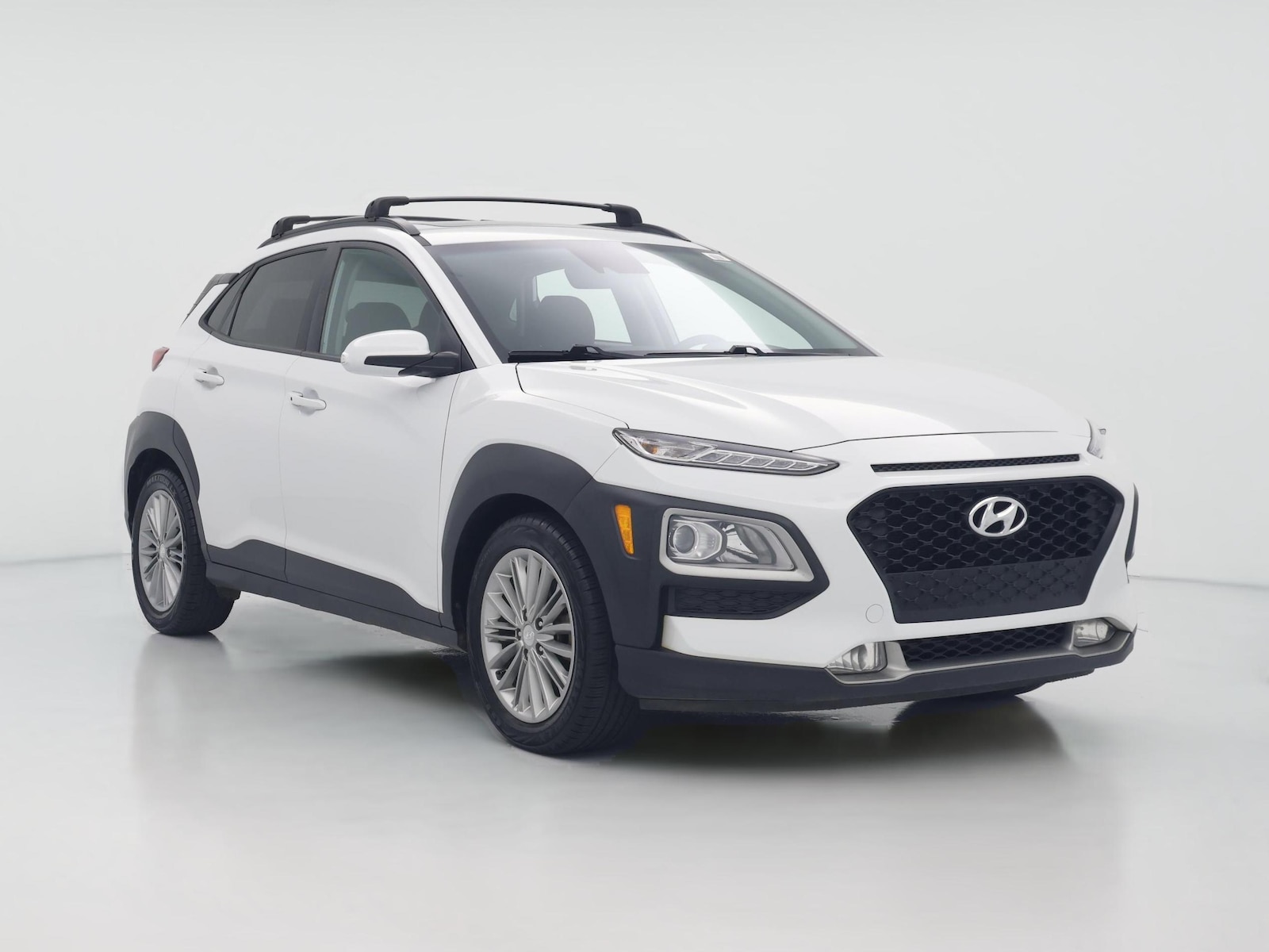 2020 Hyundai Kona SEL Plus