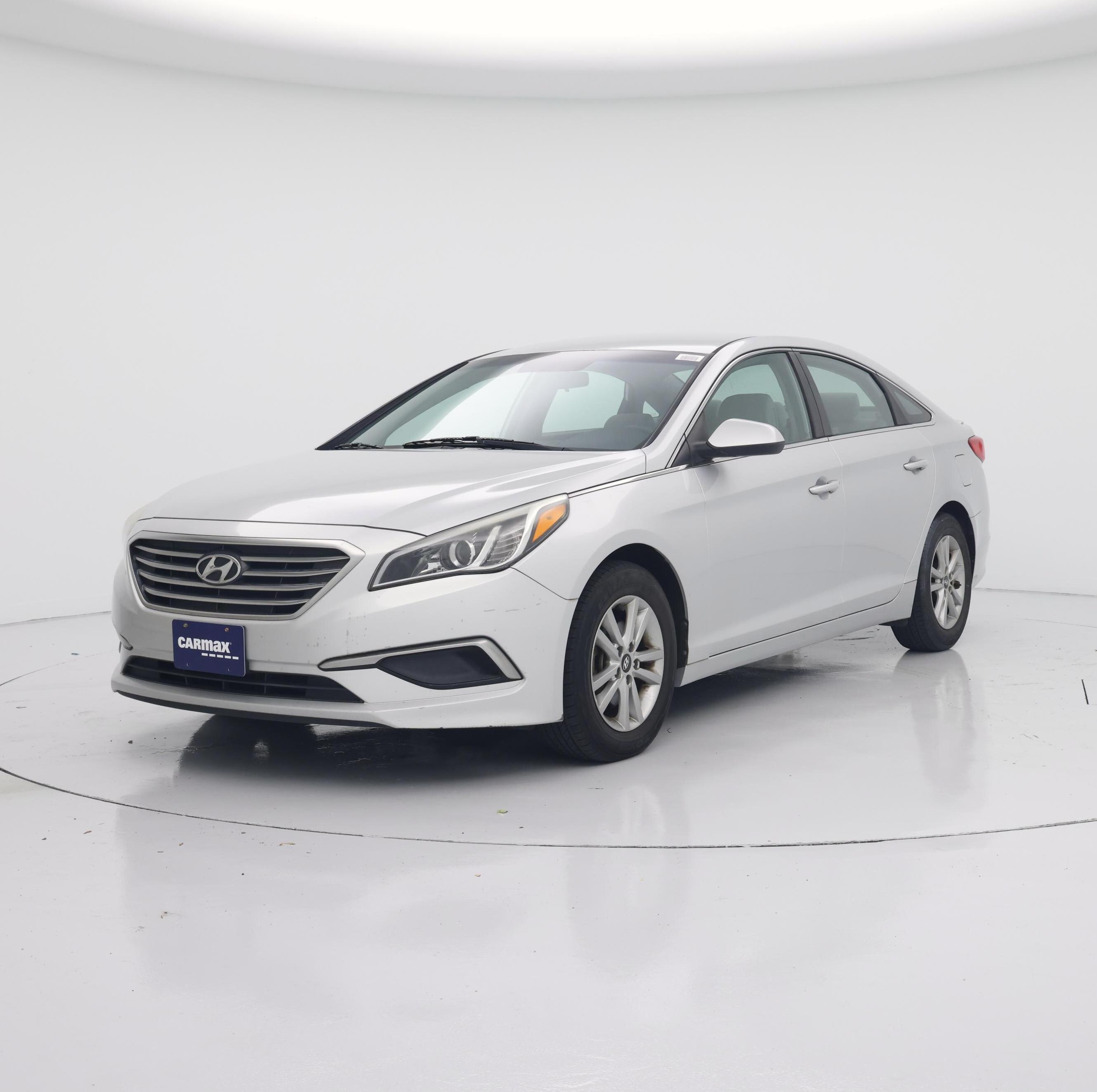 Thumbnail: 2017 Hyundai Sonata - 4