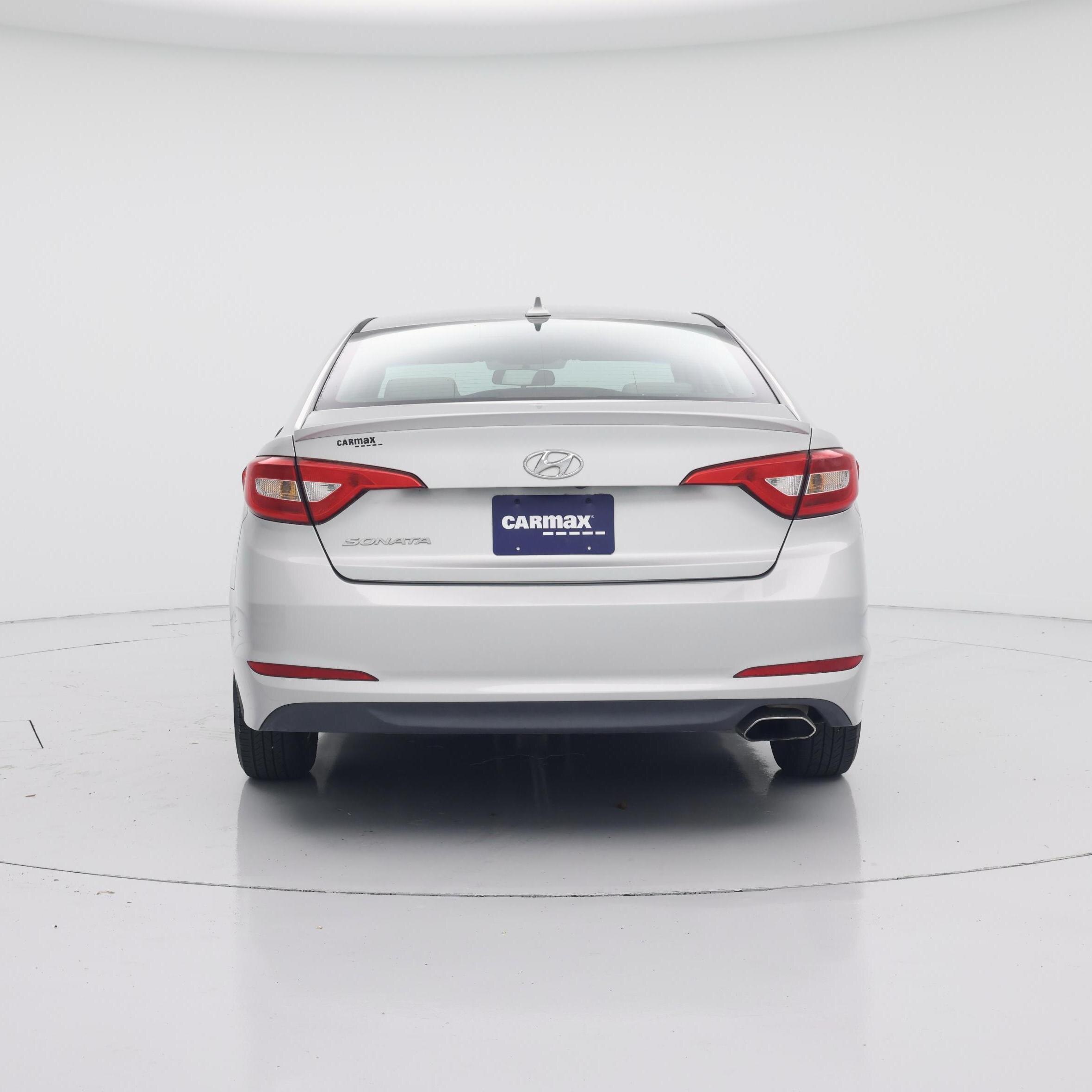 Thumbnail: 2017 Hyundai Sonata - 6