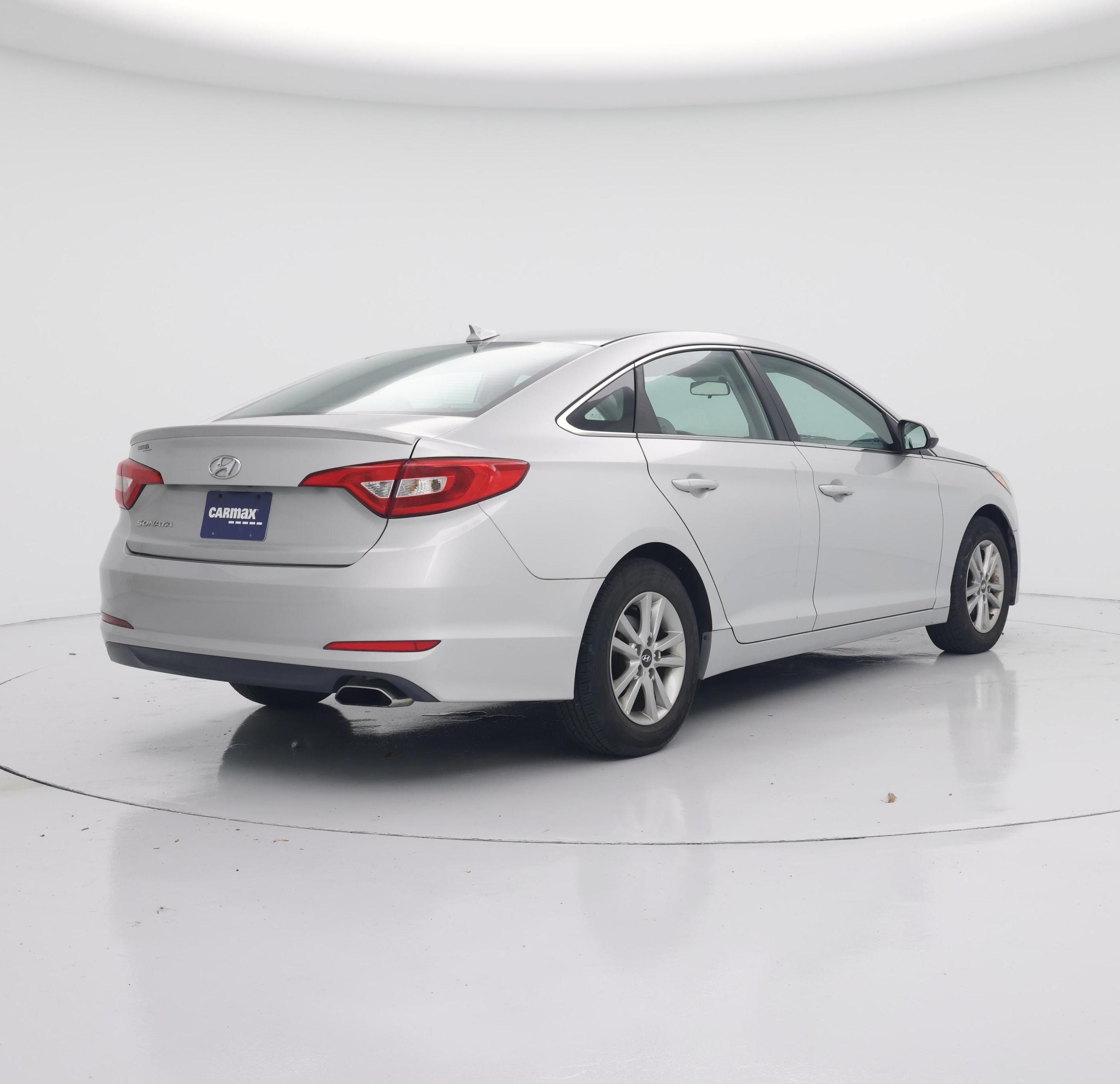 Thumbnail: 2017 Hyundai Sonata - 8