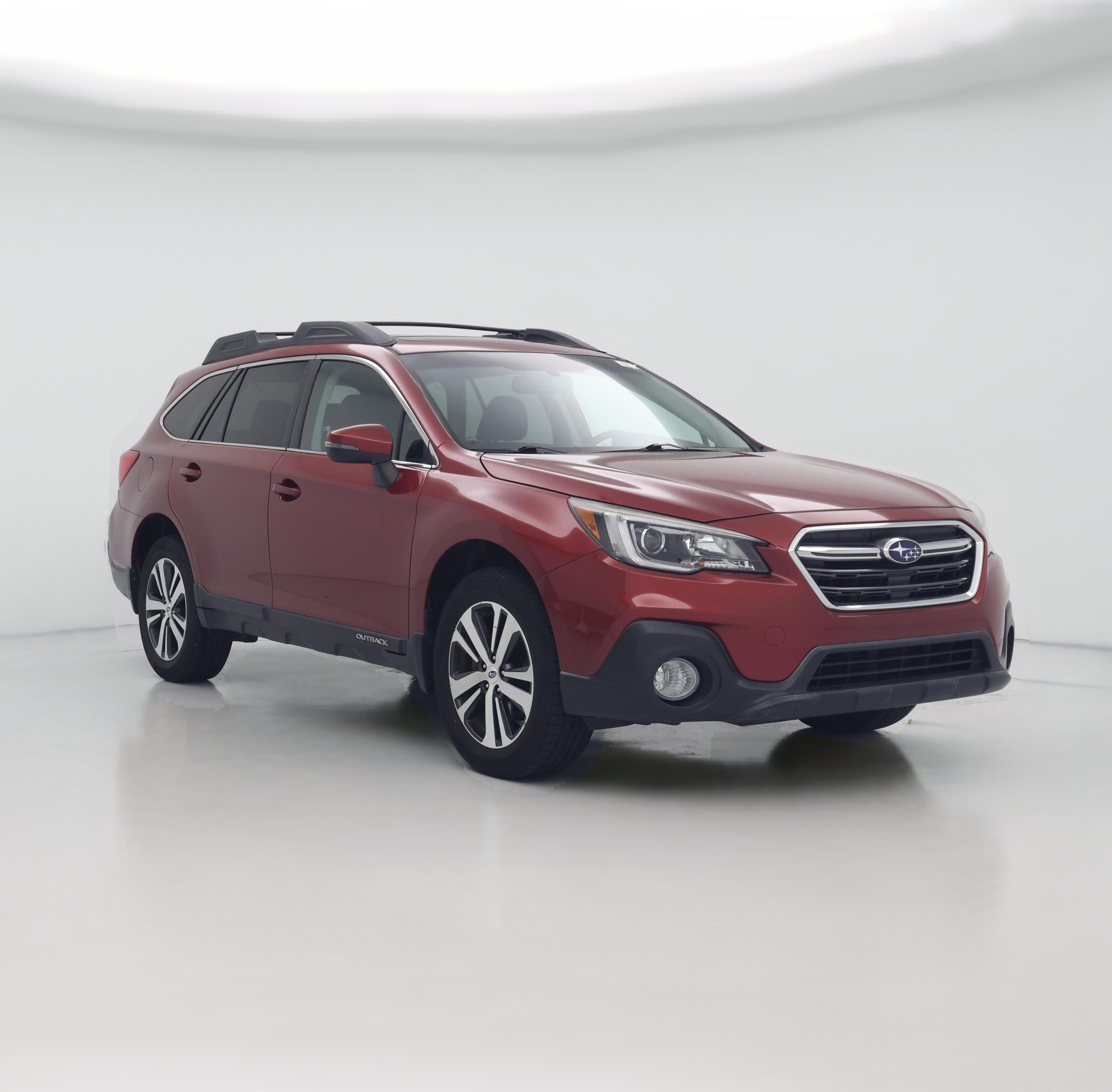 Thumbnail: 2018 Subaru Outback - 1