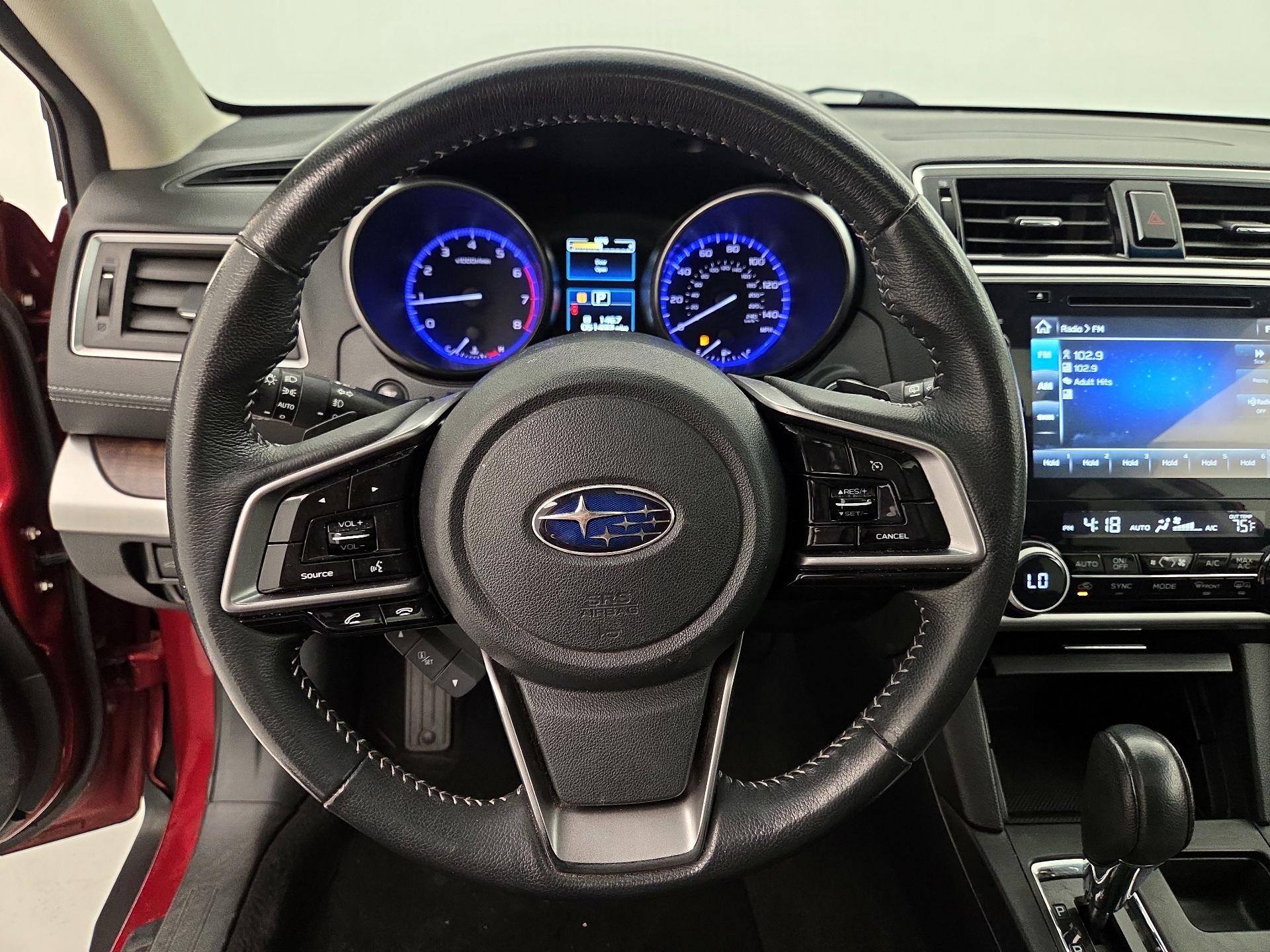 Thumbnail: 2018 Subaru Outback - 10