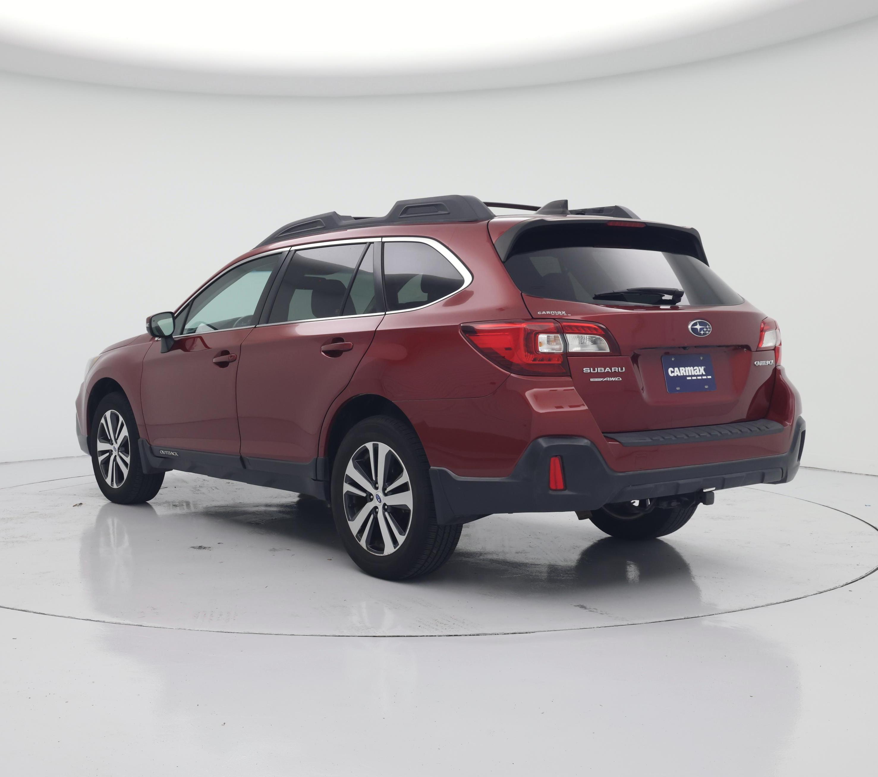 Thumbnail: 2018 Subaru Outback - 2
