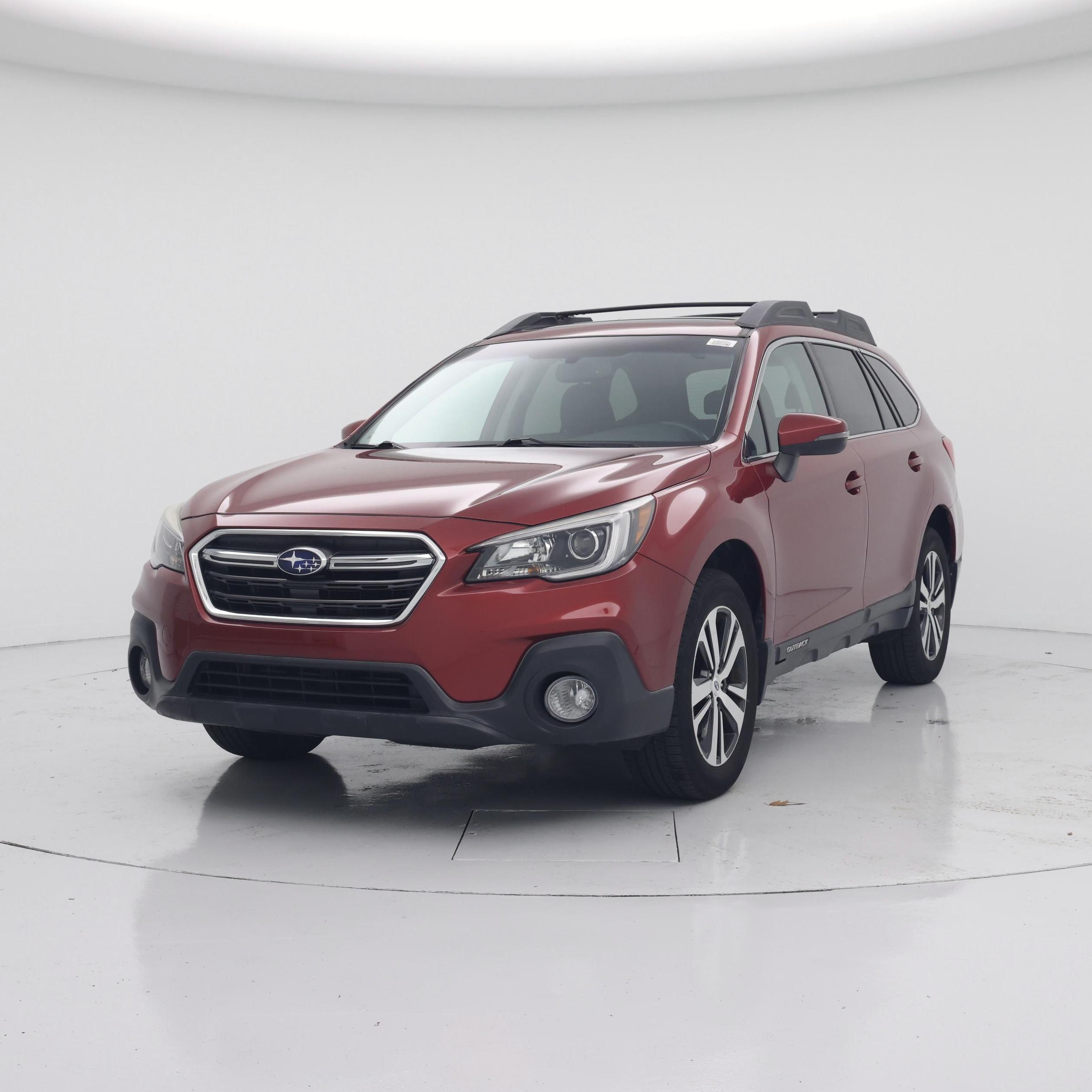Thumbnail: 2018 Subaru Outback - 4