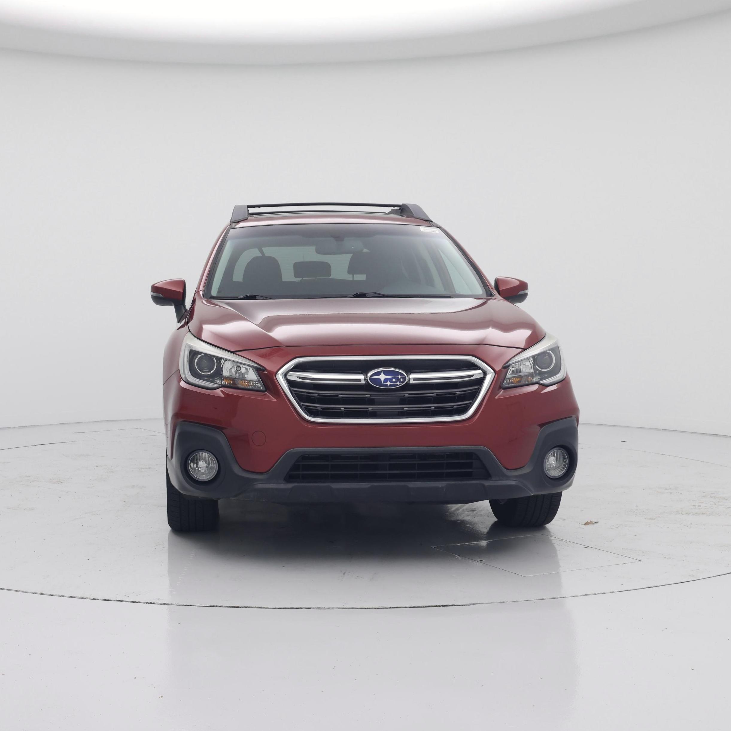 Thumbnail: 2018 Subaru Outback - 5
