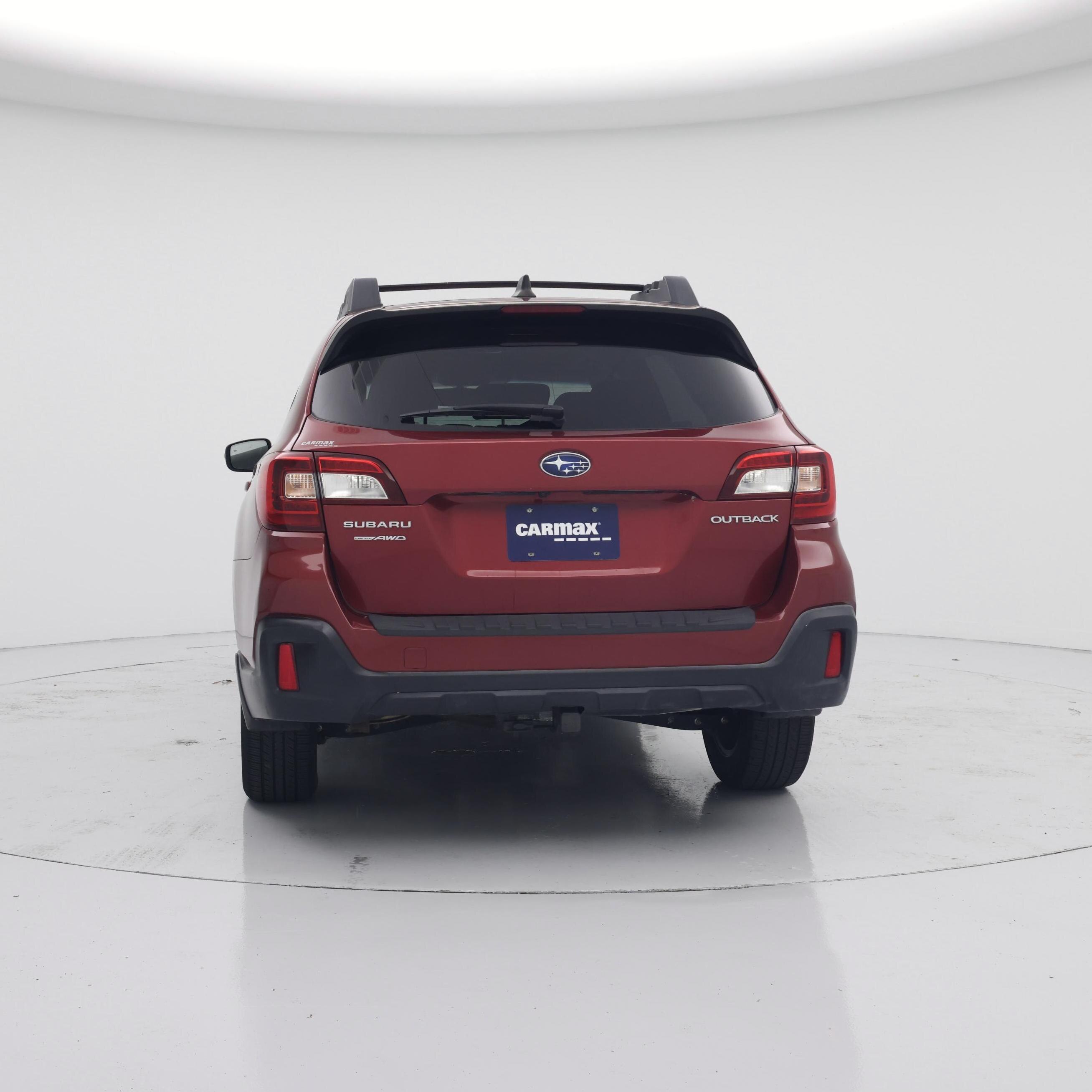 Thumbnail: 2018 Subaru Outback - 6