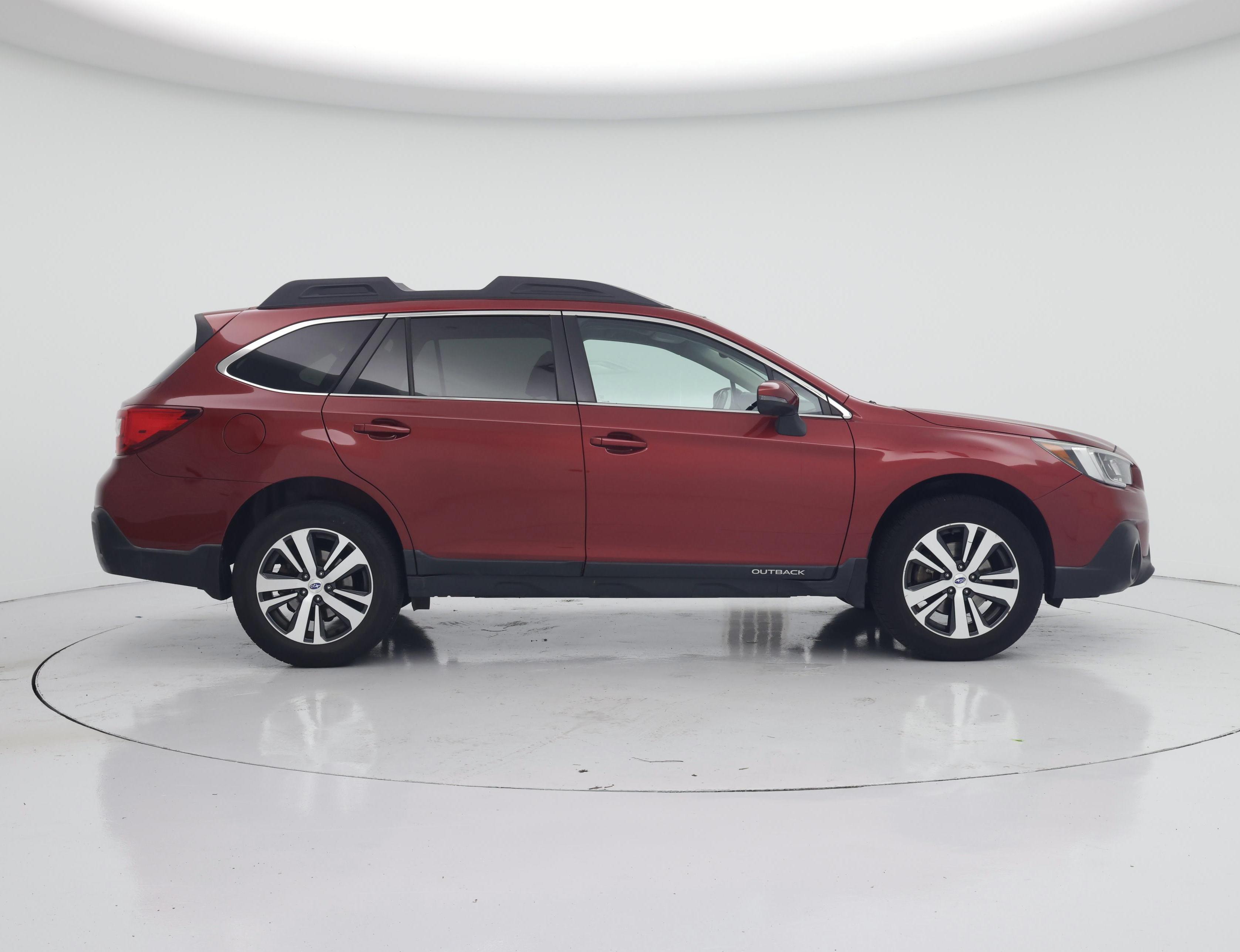 Thumbnail: 2018 Subaru Outback - 7
