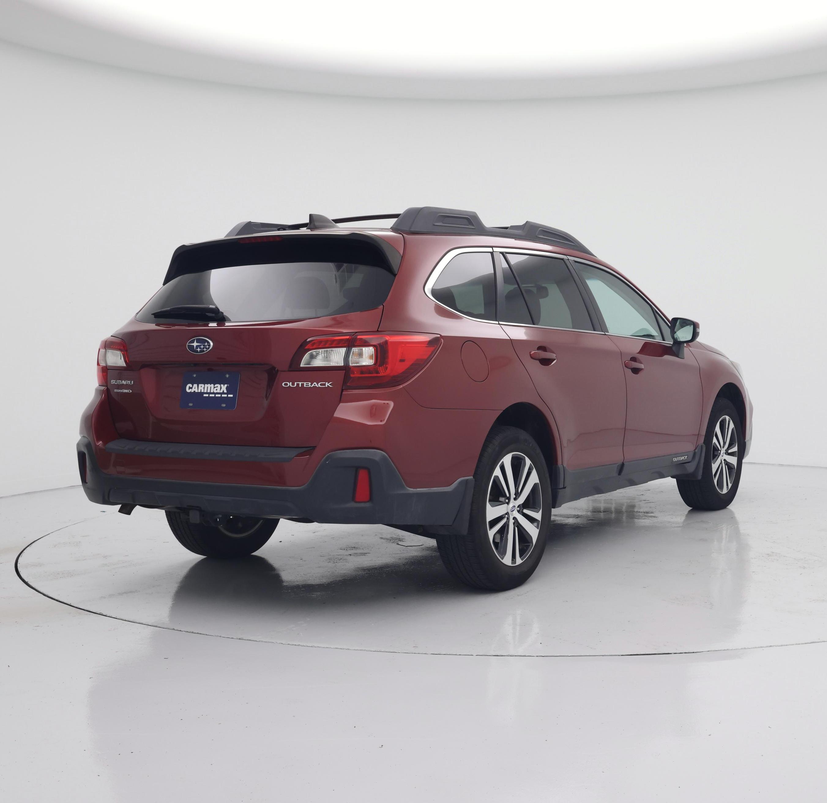 Thumbnail: 2018 Subaru Outback - 8