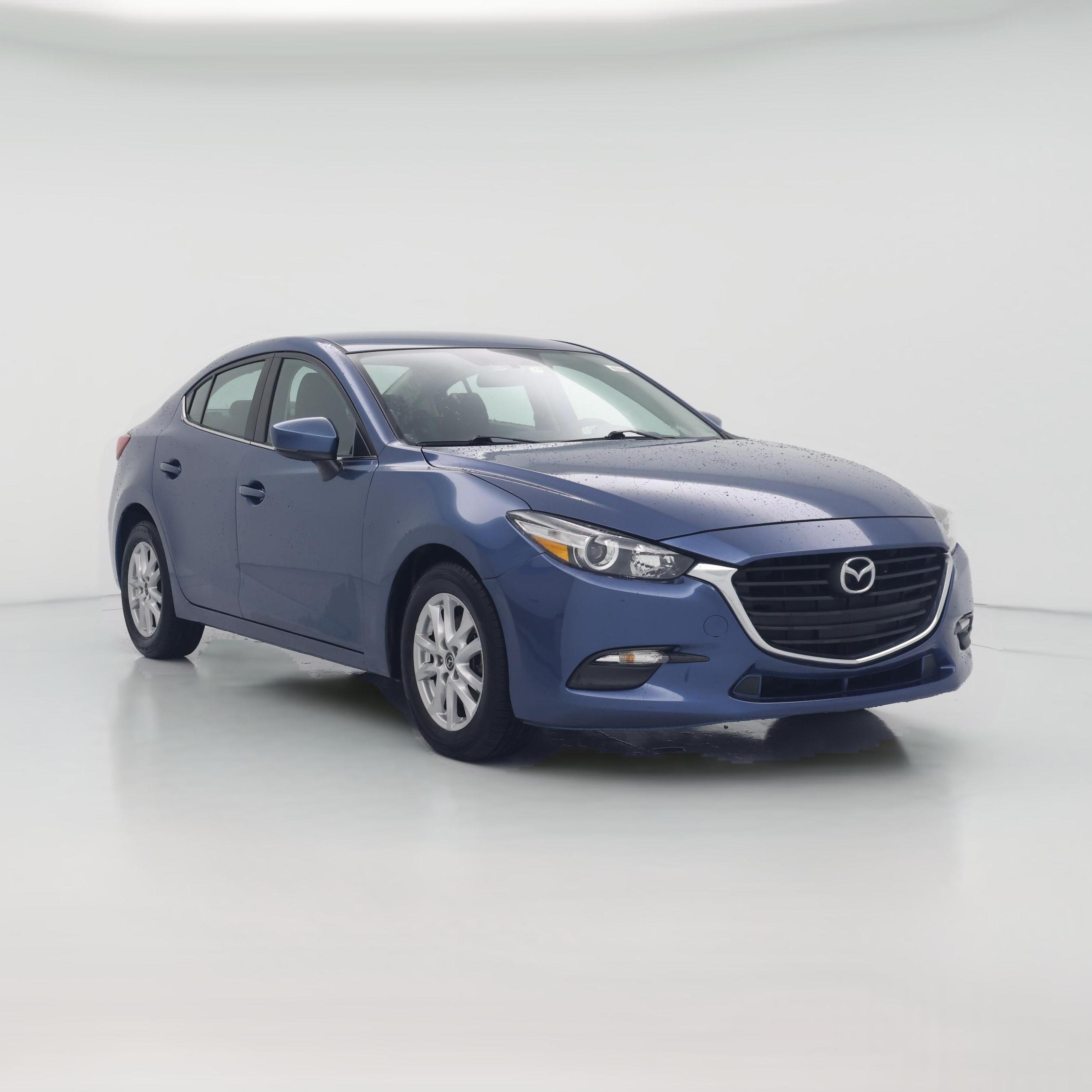 Thumbnail: 2017 Mazda Mazda3 - 1