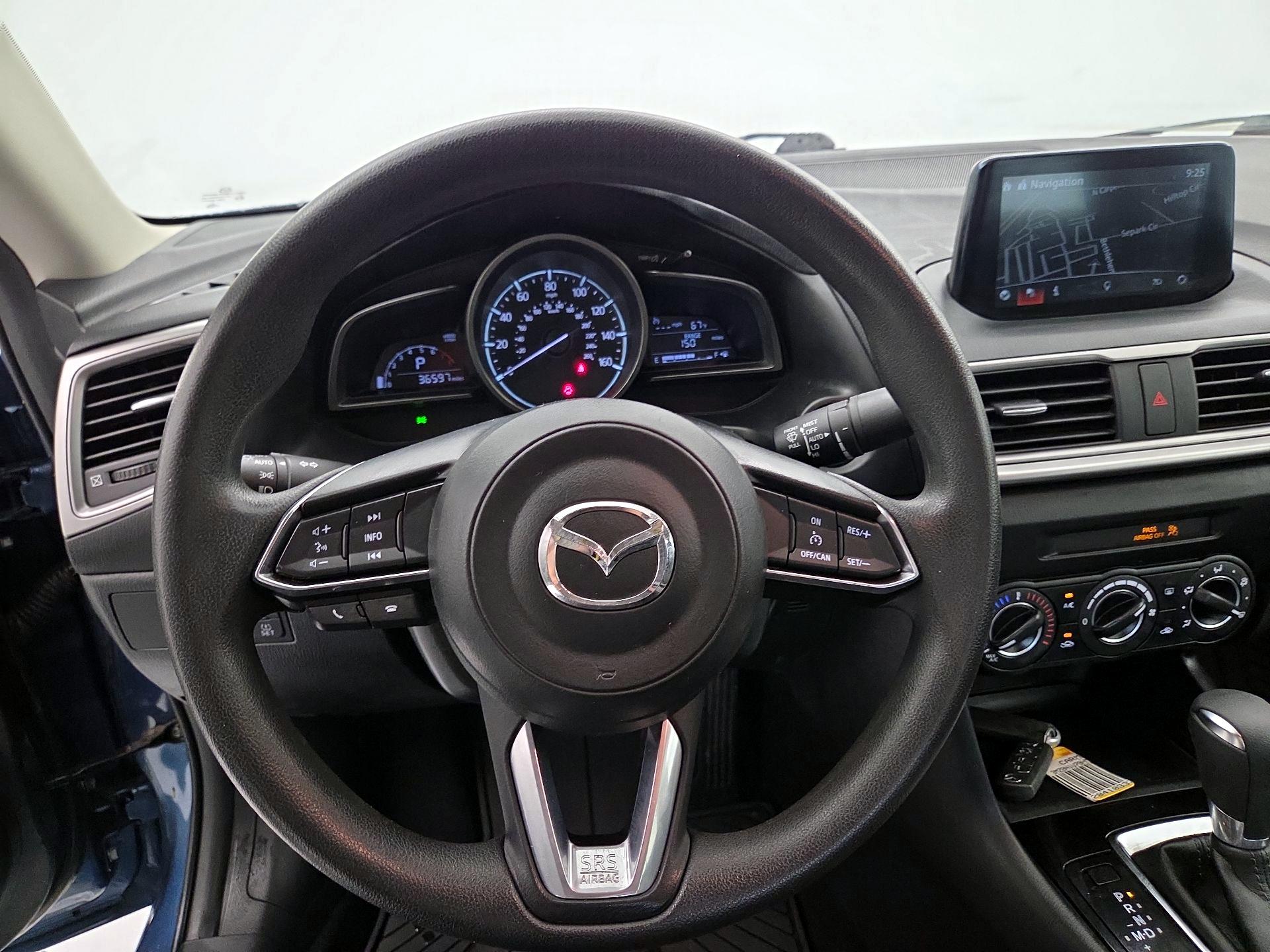 Thumbnail: 2017 Mazda Mazda3 - 10