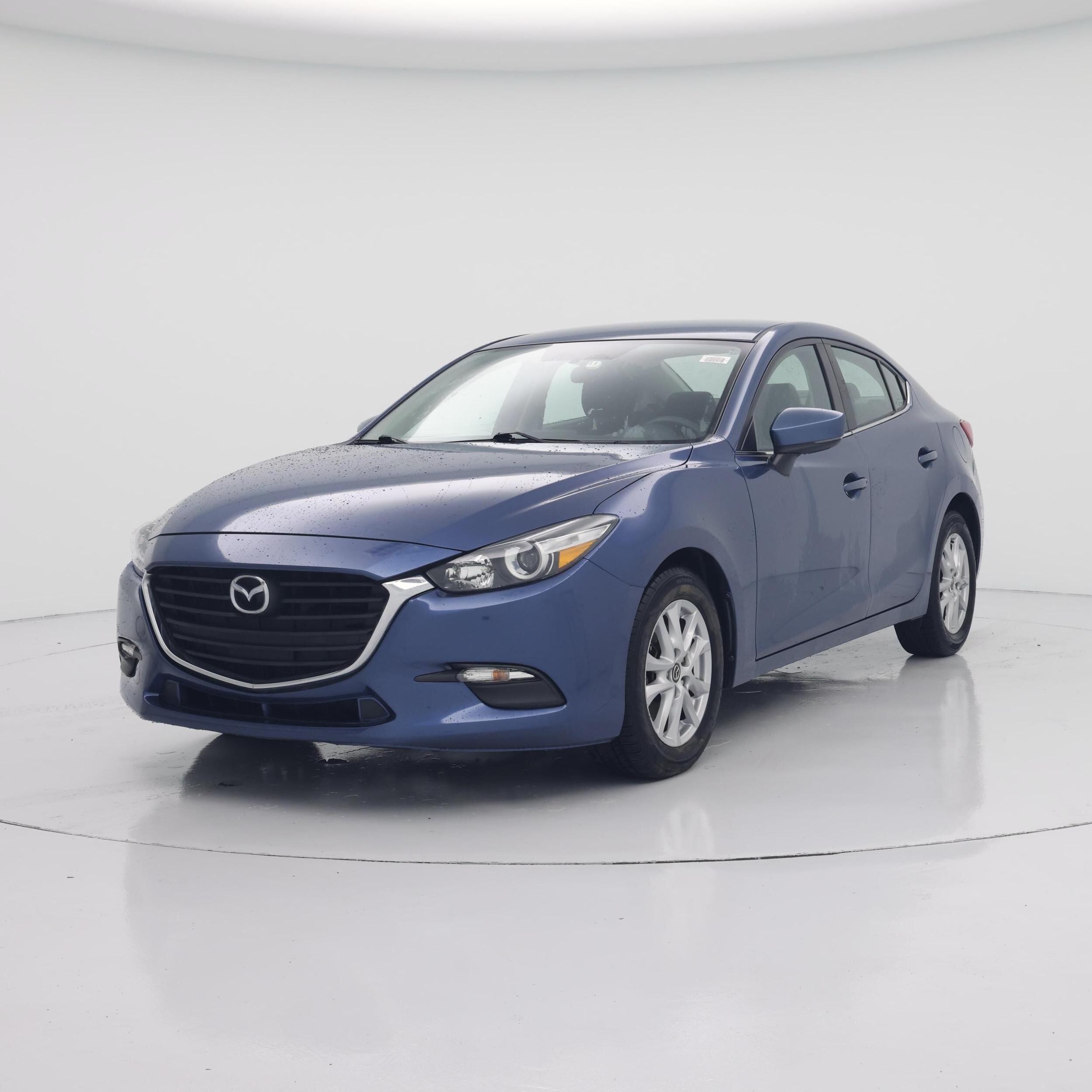Thumbnail: 2017 Mazda Mazda3 - 4