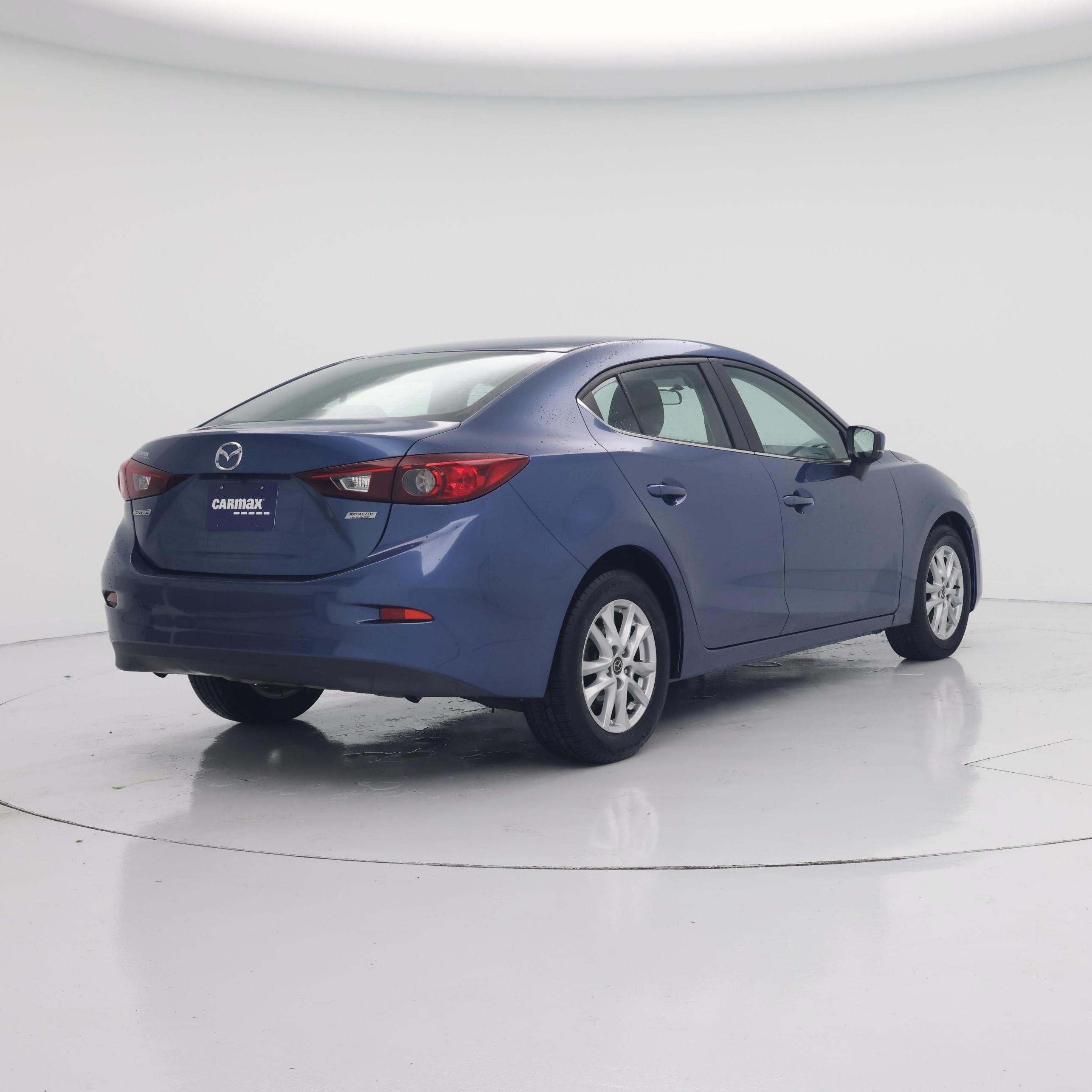 Thumbnail: 2017 Mazda Mazda3 - 8