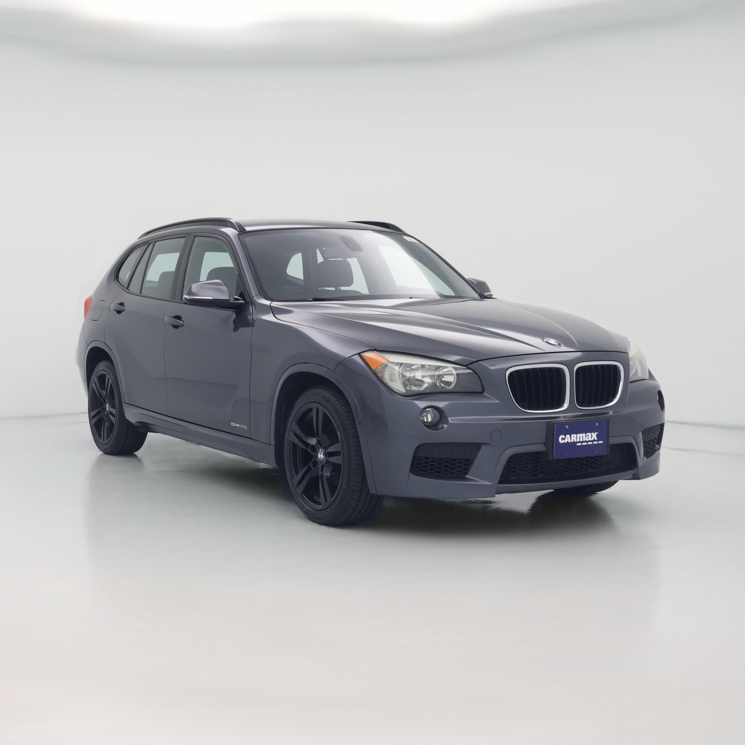 Thumbnail: 2015 BMW X1 - 1