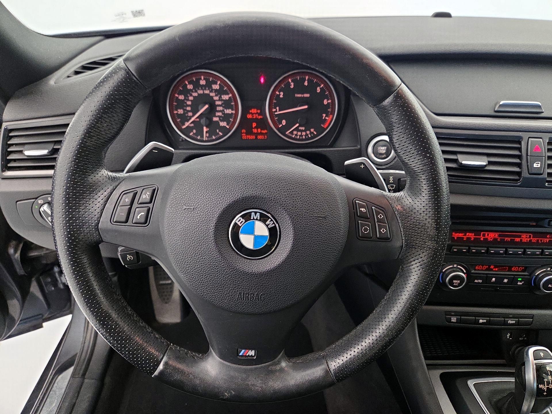 Thumbnail: 2015 BMW X1 - 10