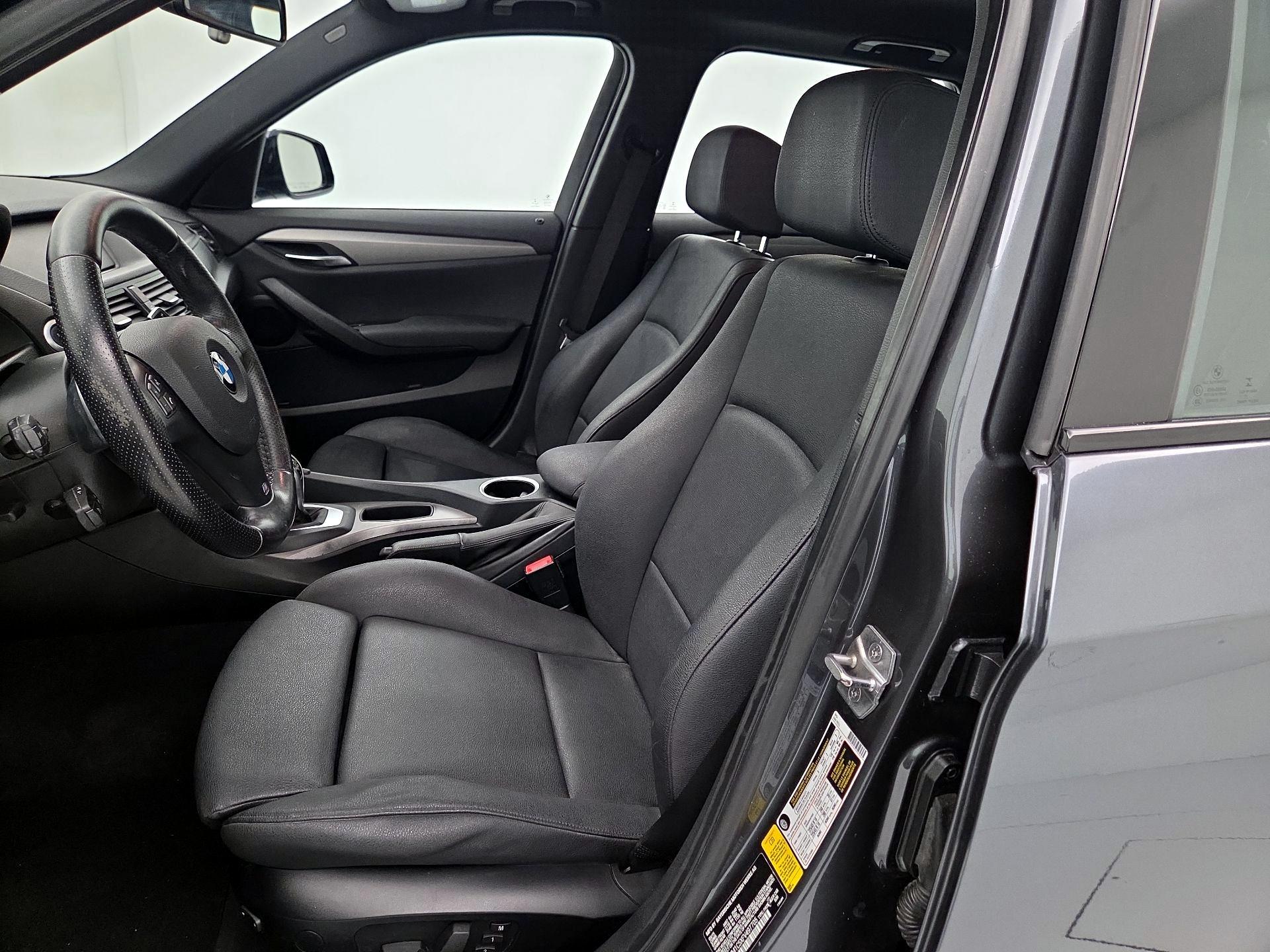 Thumbnail: 2015 BMW X1 - 11