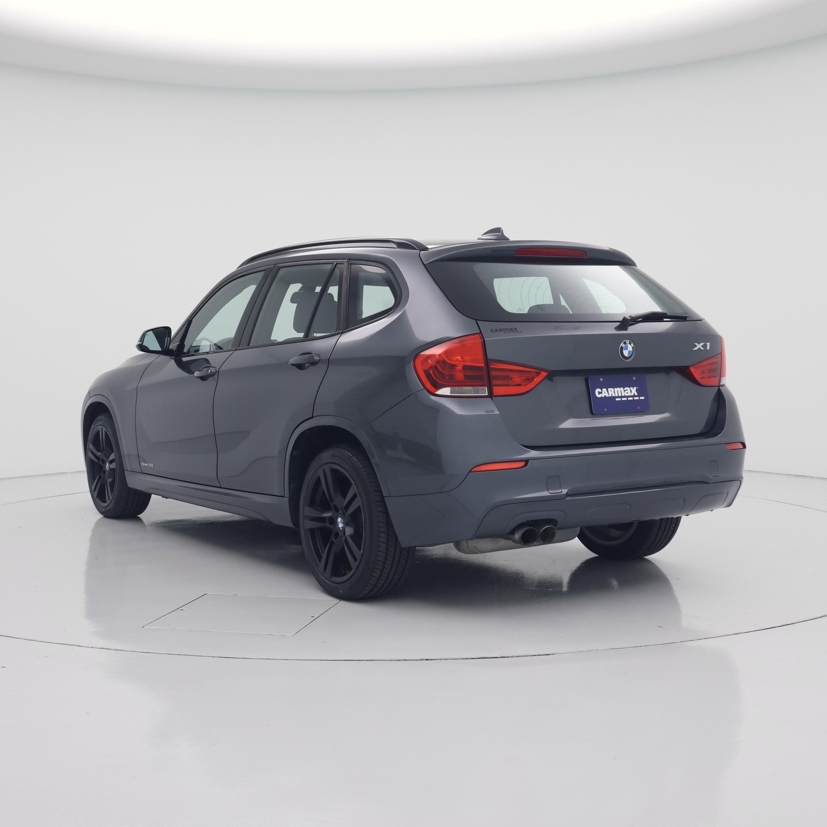 Thumbnail: 2015 BMW X1 - 2