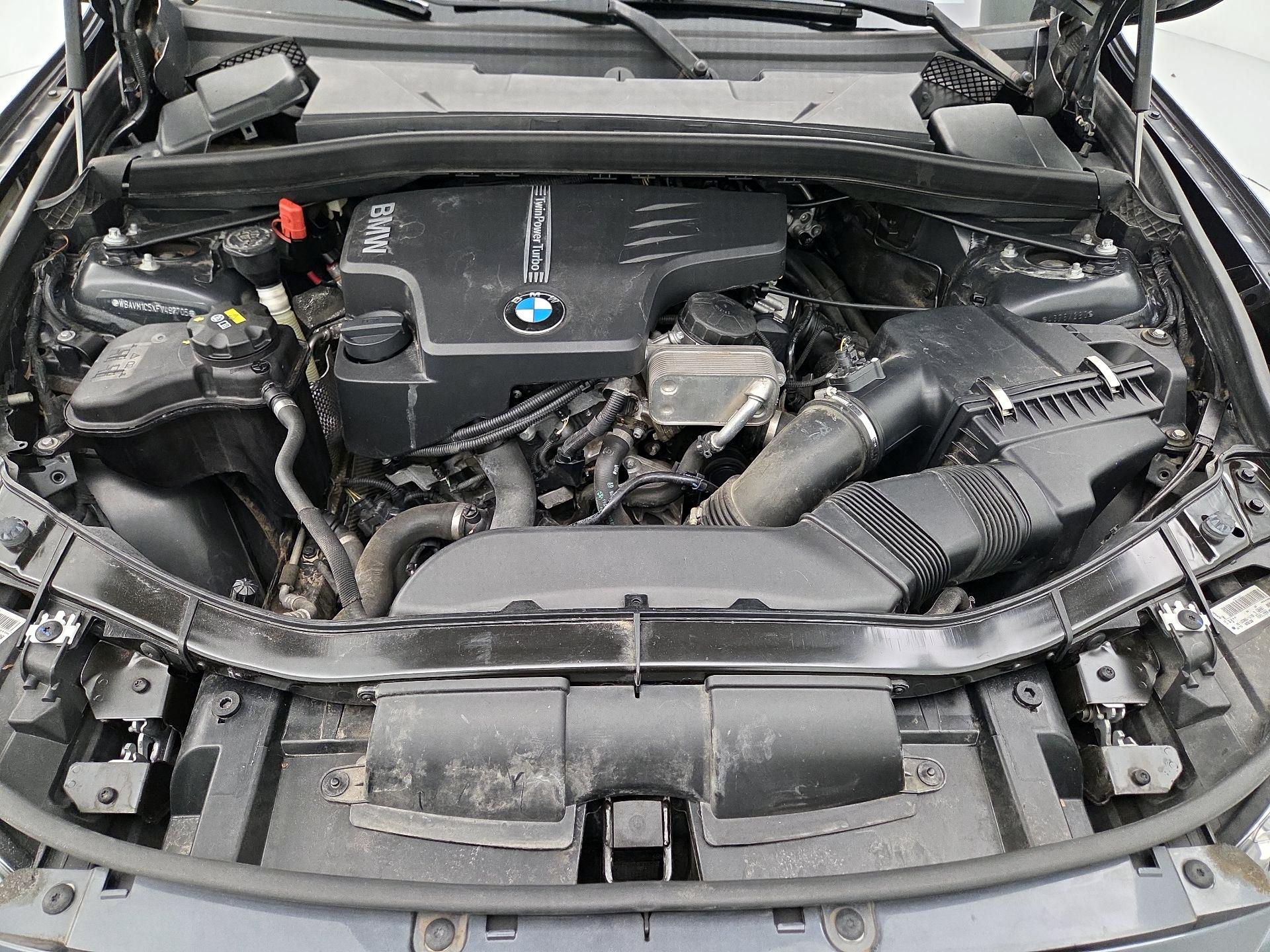 Thumbnail: 2015 BMW X1 - 20