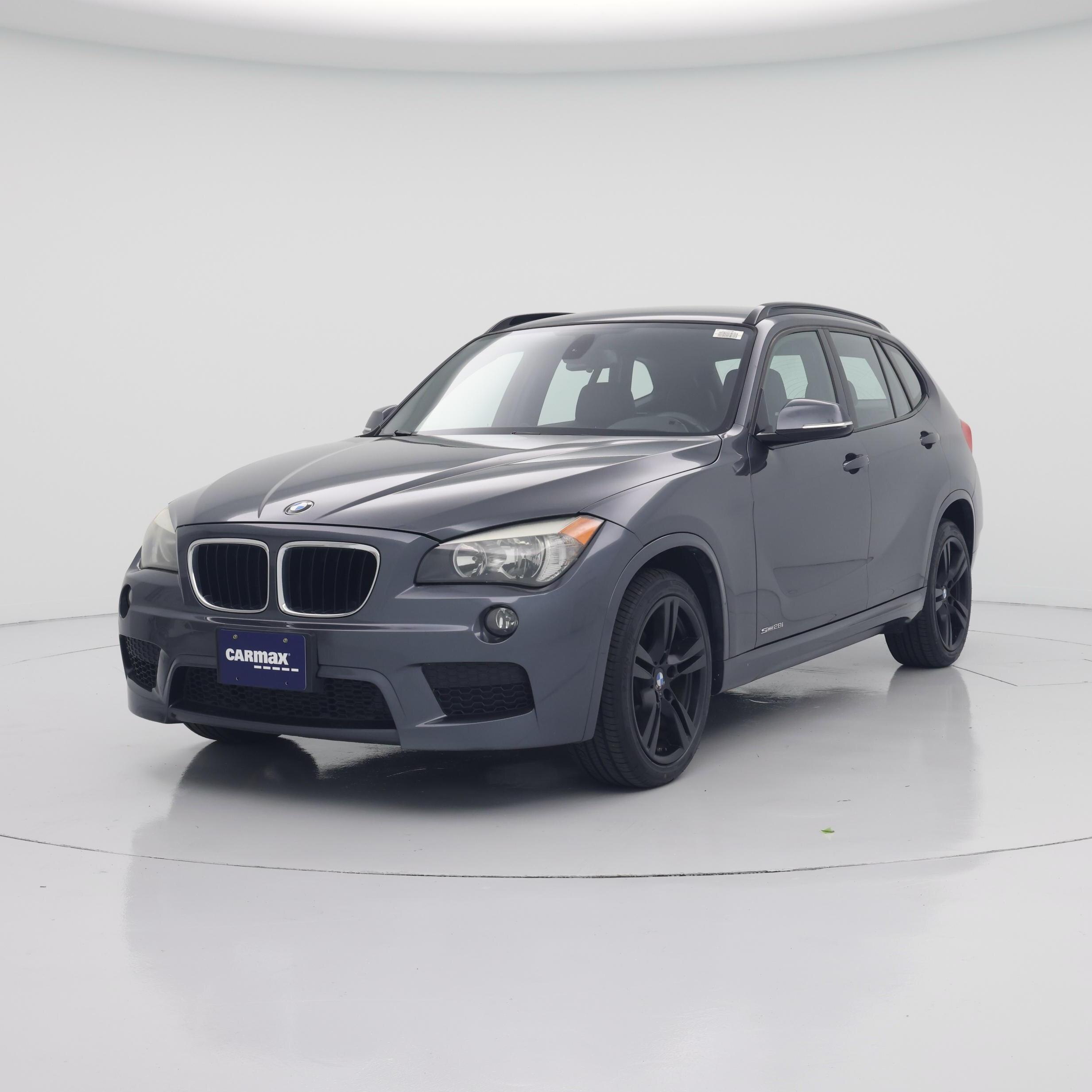 Thumbnail: 2015 BMW X1 - 4