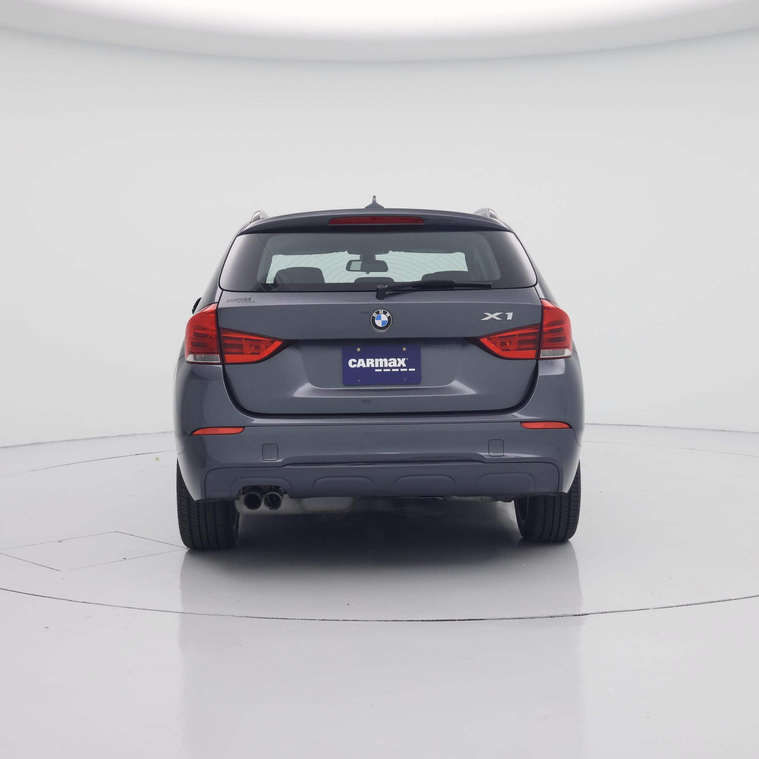 Thumbnail: 2015 BMW X1 - 6