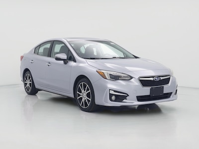 2018 Subaru Impreza 2.0I Limited