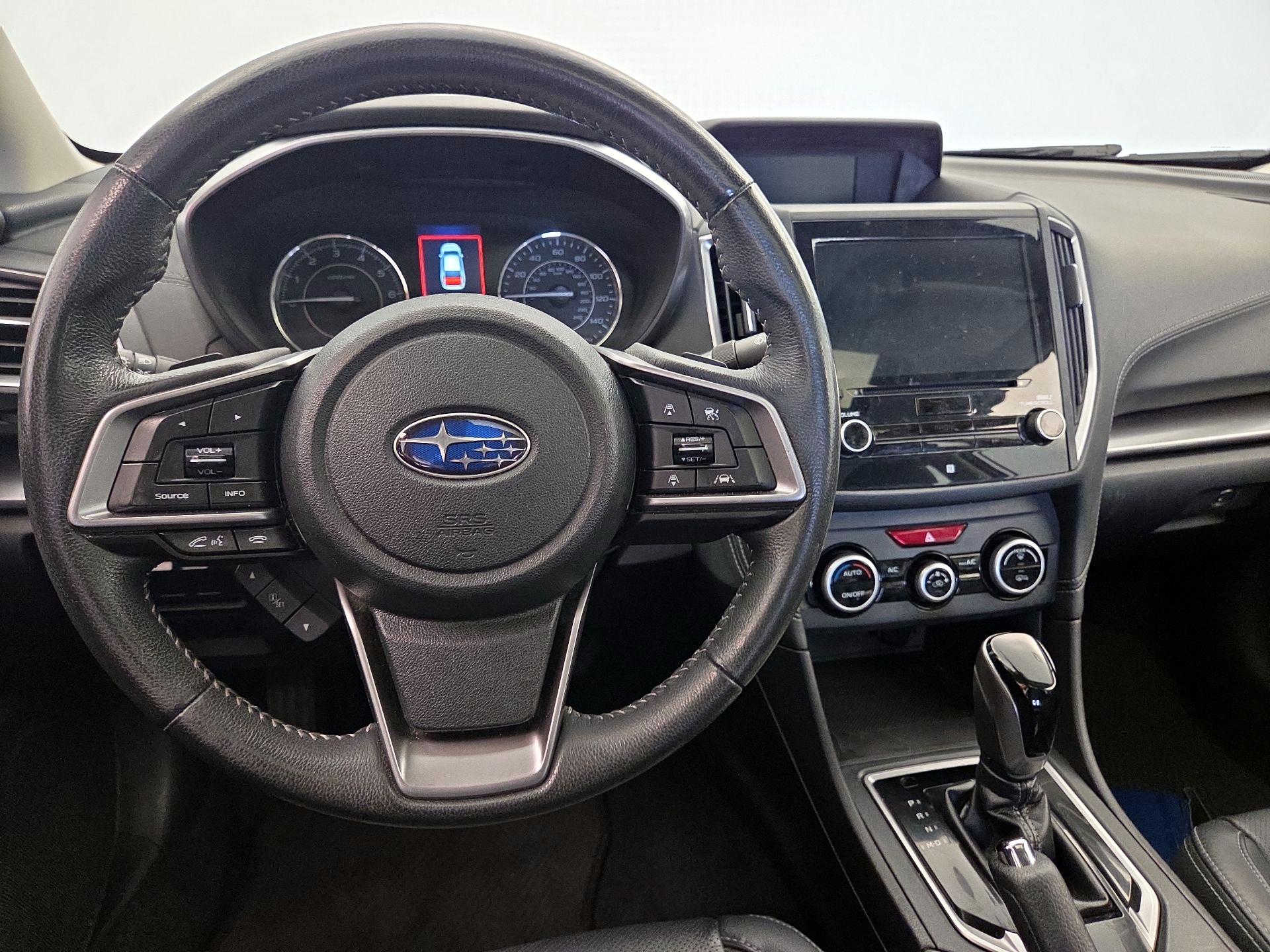 Thumbnail: 2018 Subaru Impreza - 10