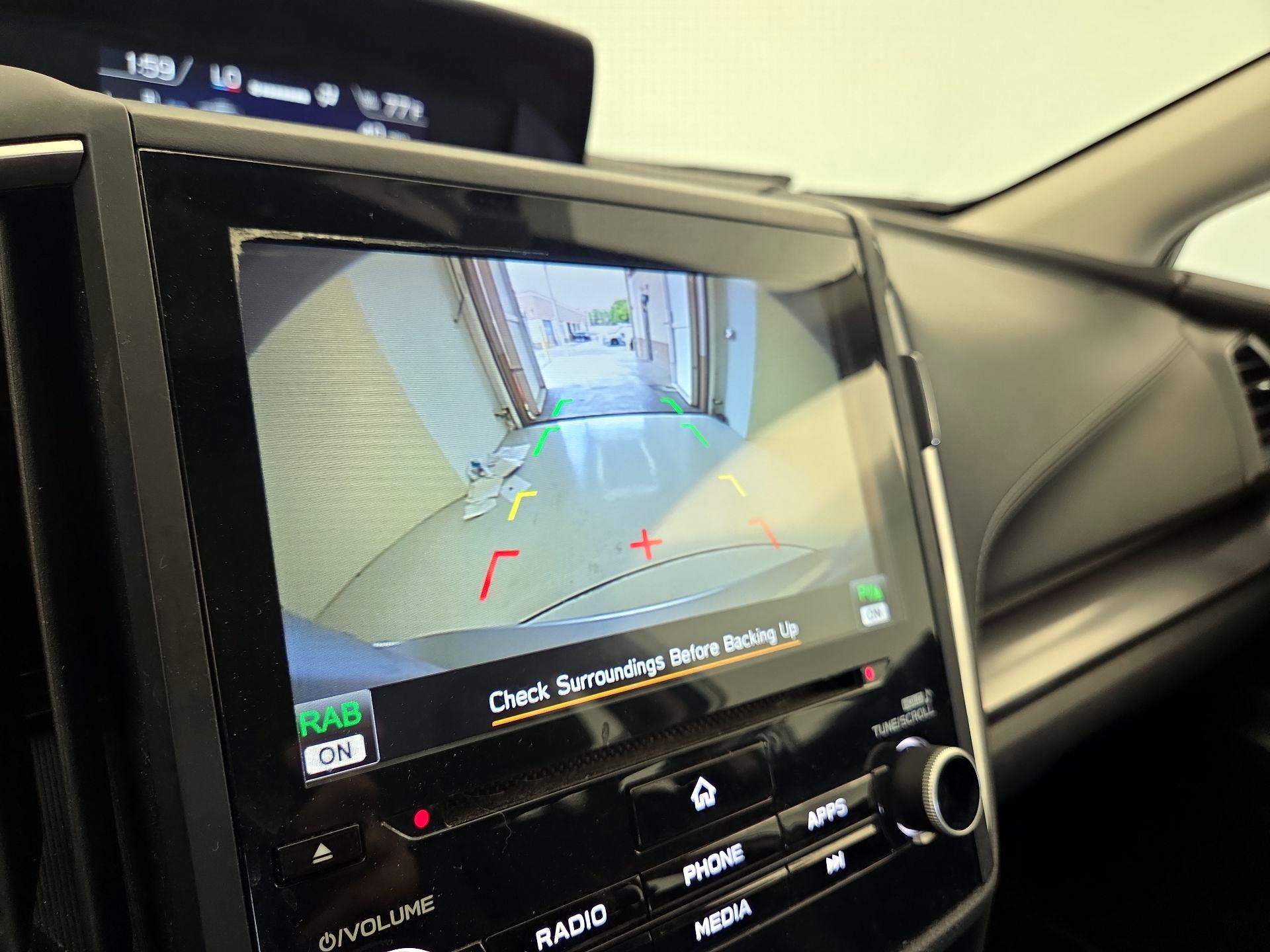 Thumbnail: 2018 Subaru Impreza - 14