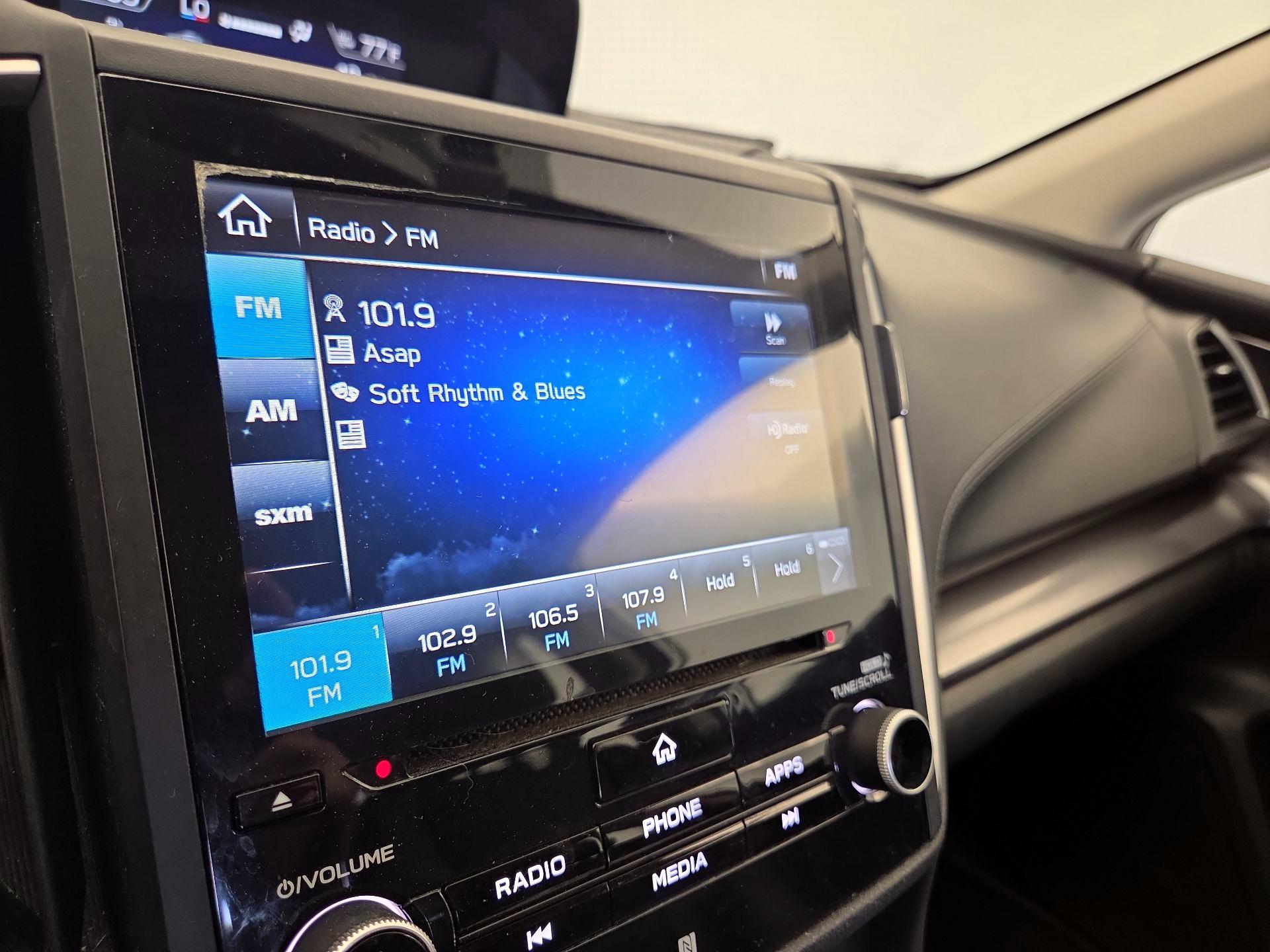 Thumbnail: 2018 Subaru Impreza - 15