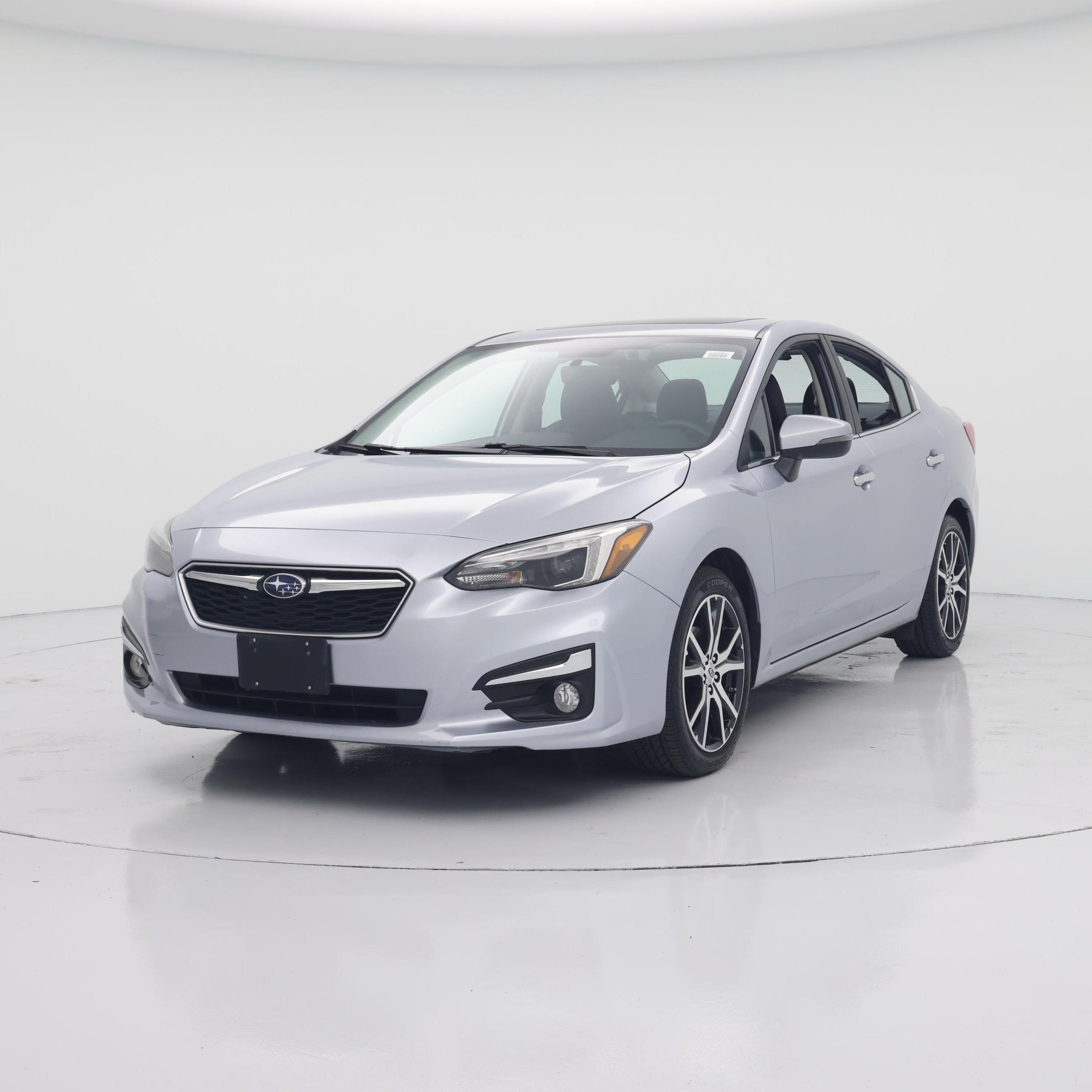 Thumbnail: 2018 Subaru Impreza - 4